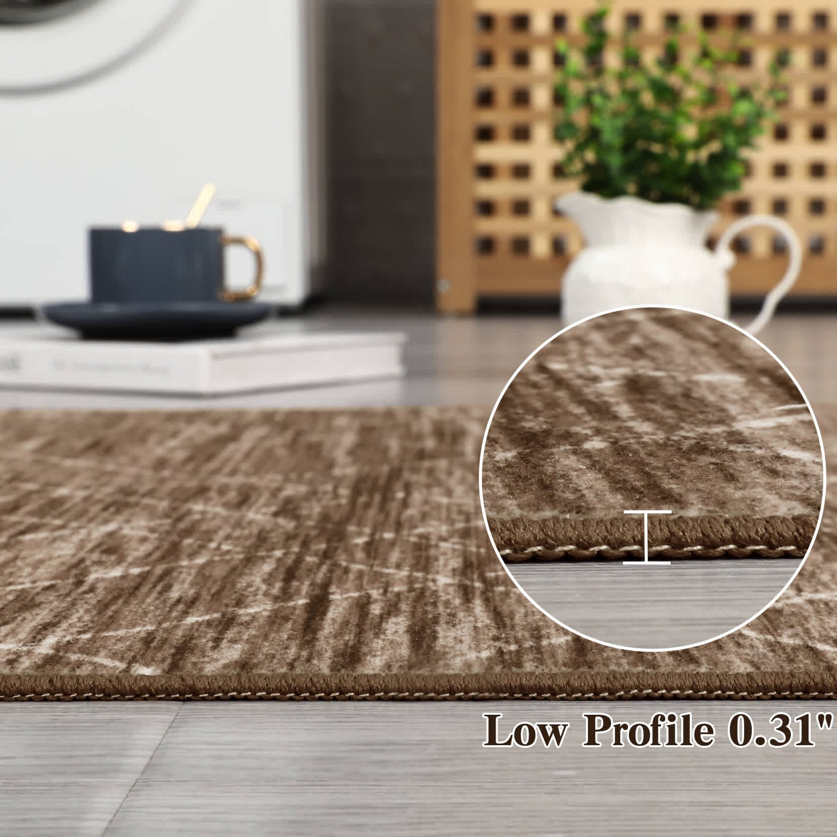 Qeetex LSN-PHO-16AKSO2P rugs - View #7