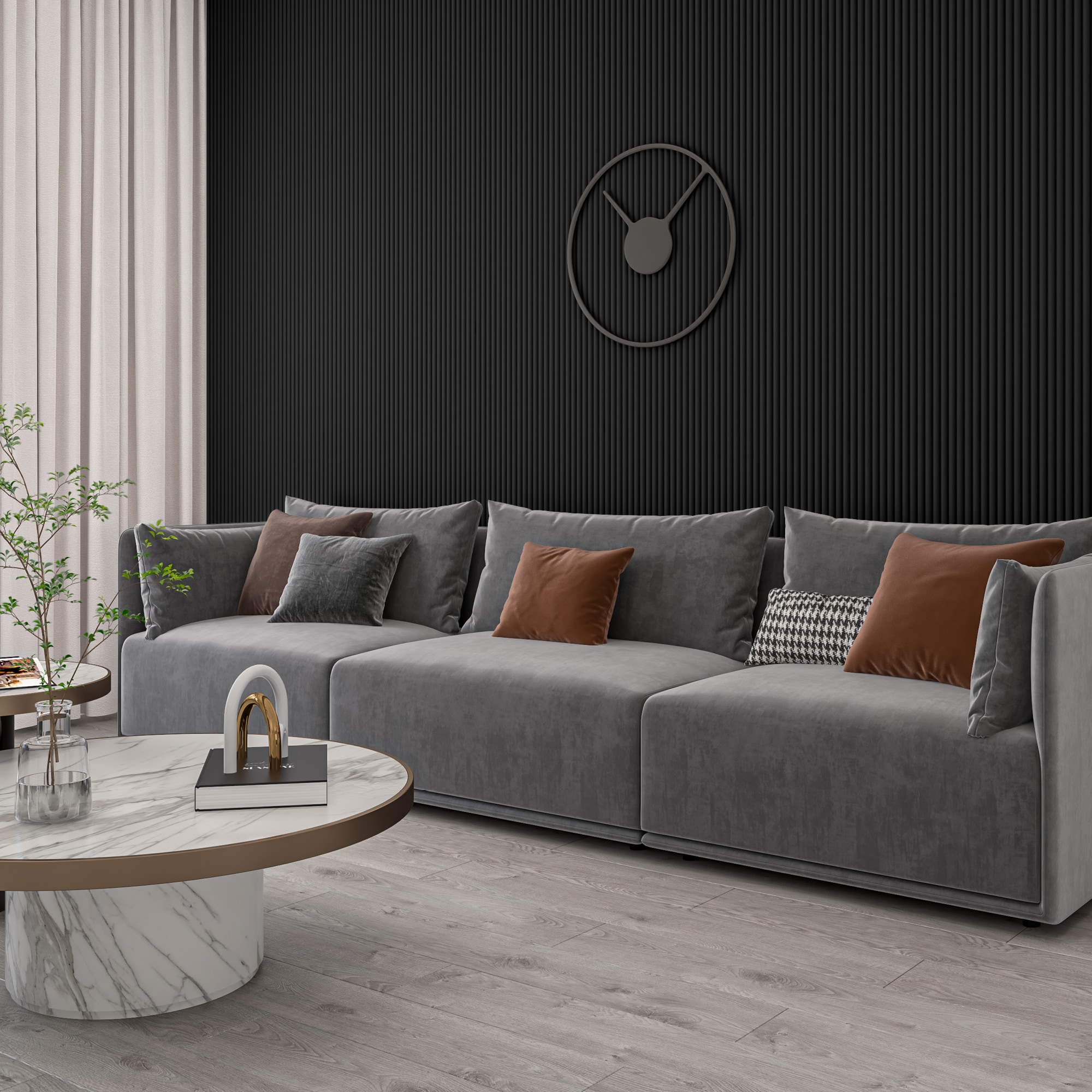  FBAGTREEDB 8 Wall-Planks - View #2