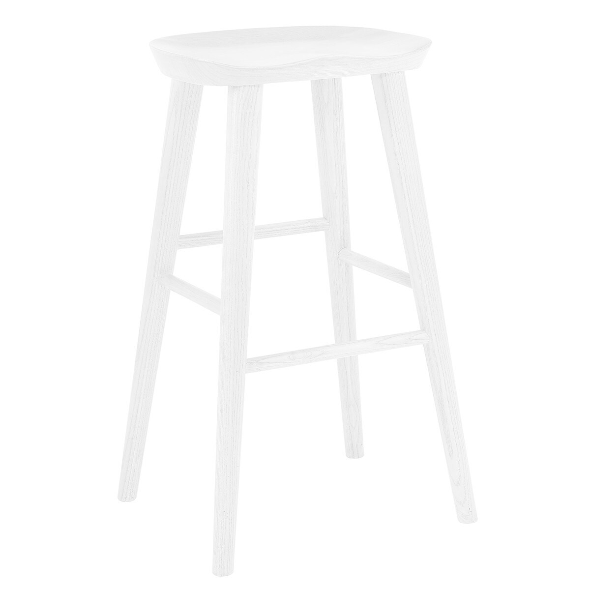 Lowes white best sale bar stools