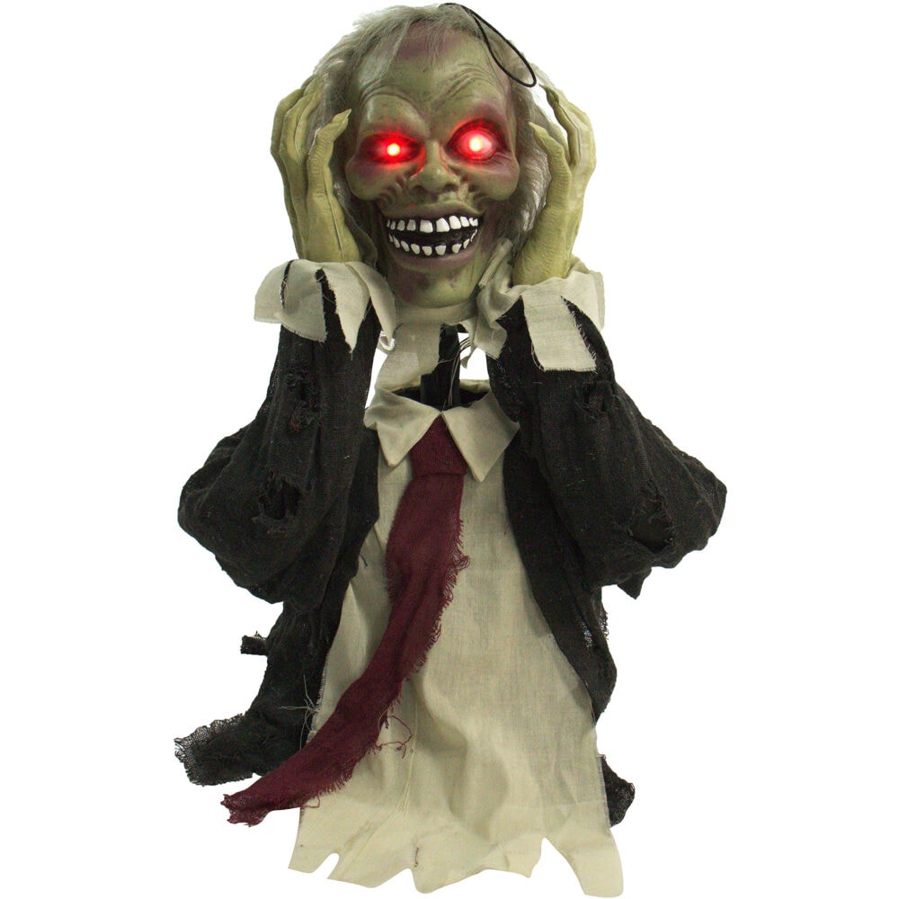 Haunted Hill Farm HHFJZOMB-1LSA Halloween-Animatronics - View #6