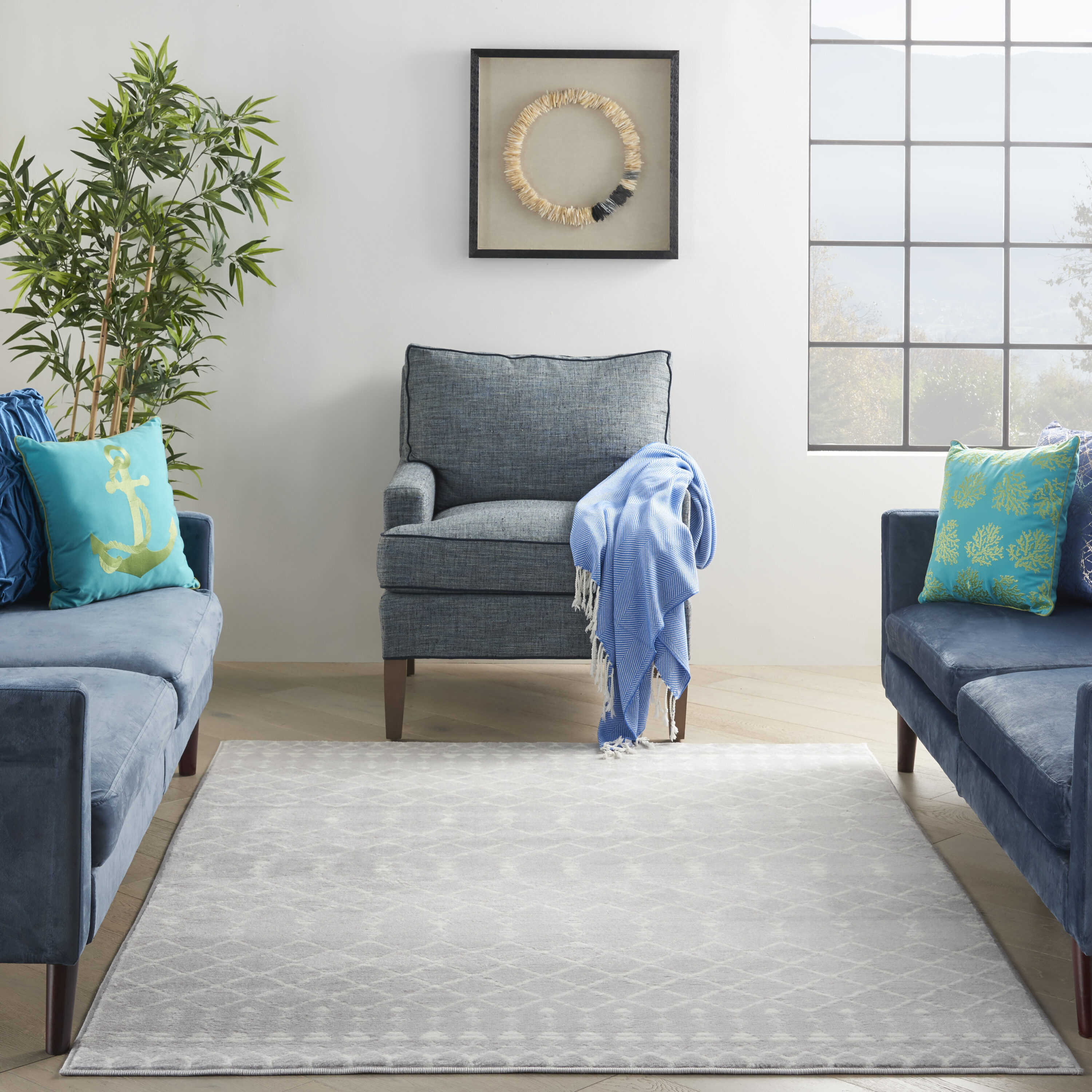 Nourison 99446830951 rugs - View #8