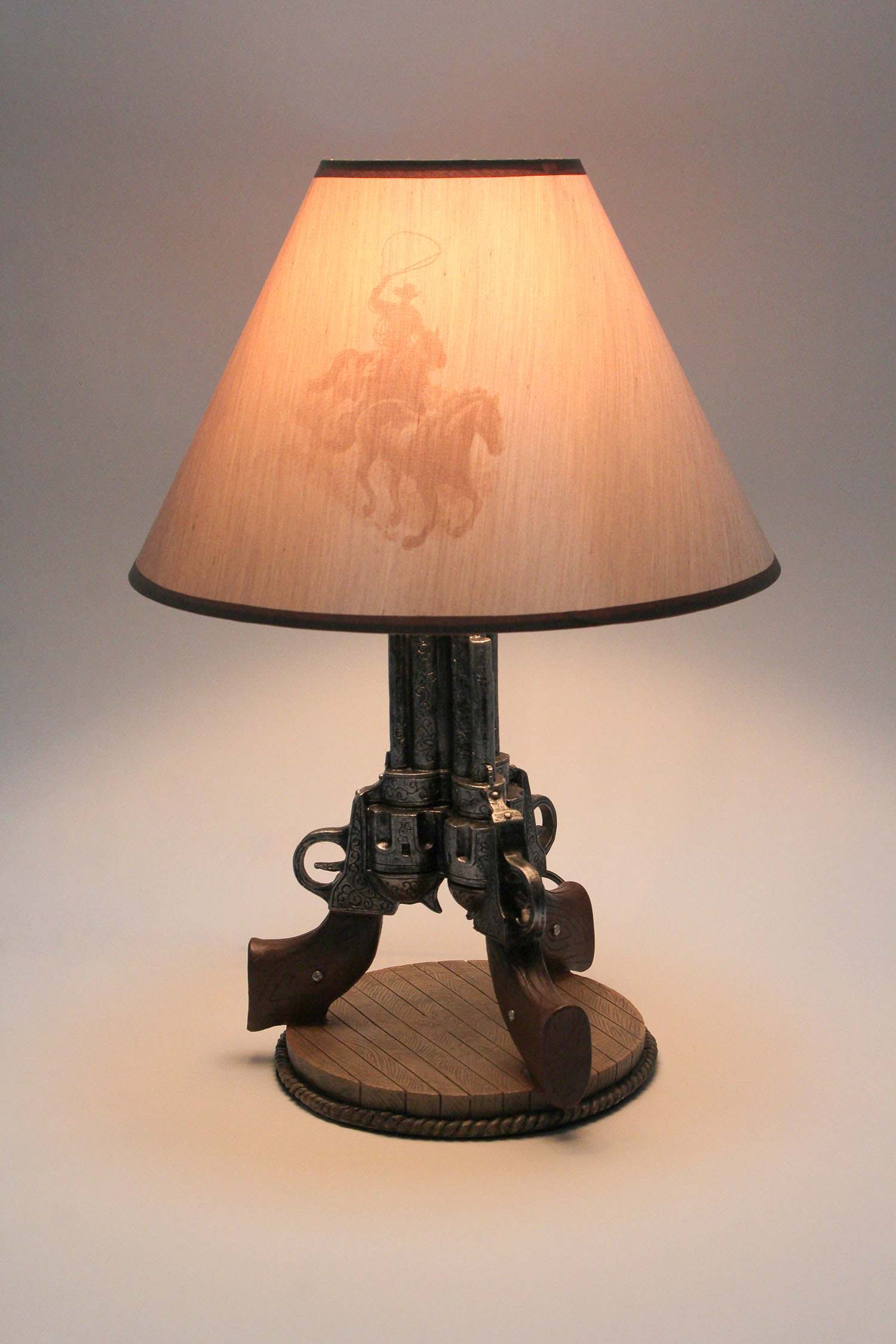 Zeckos 97-HC41647 Table-Lamps - View #2