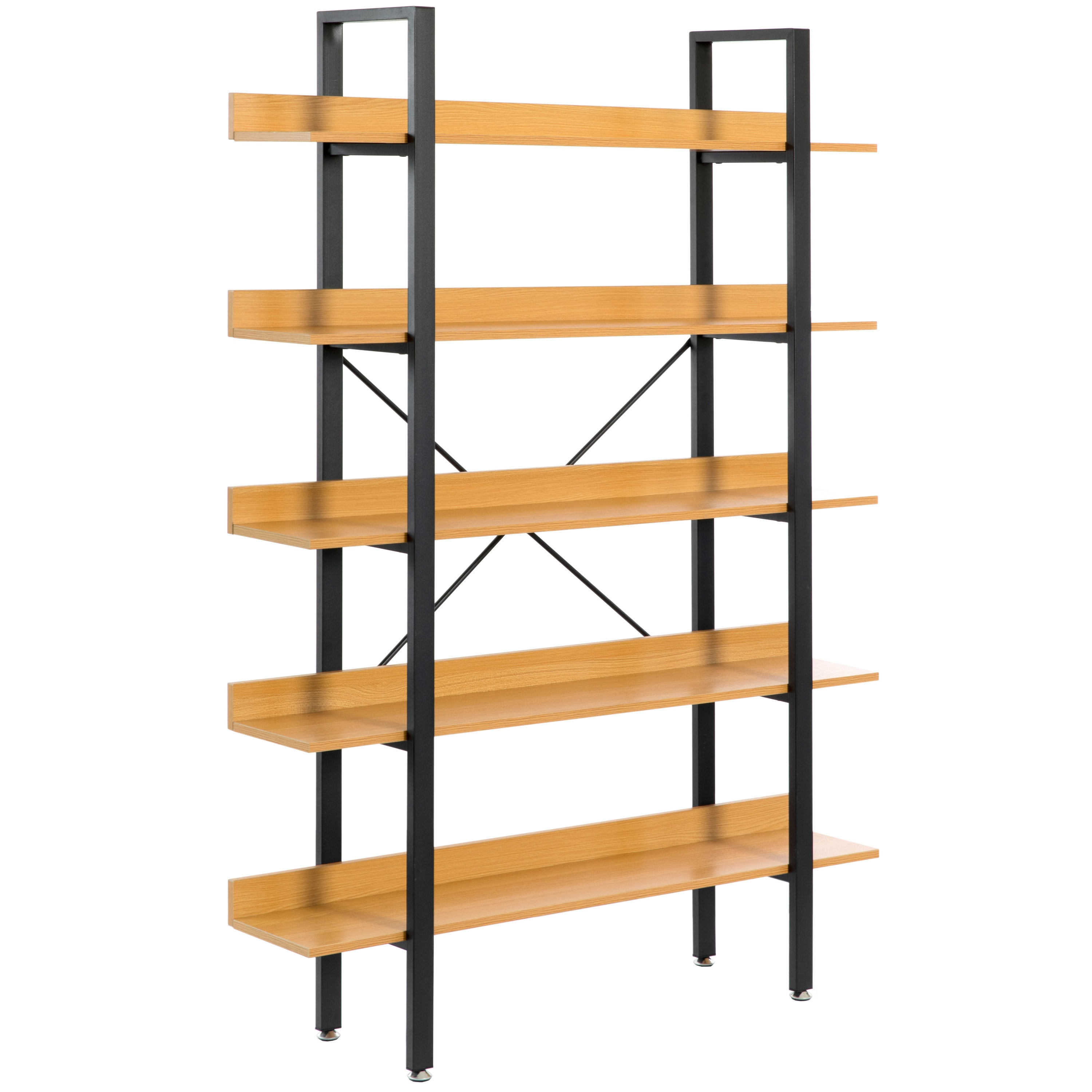 Bold Tones QI003995.L bookcases - View #3