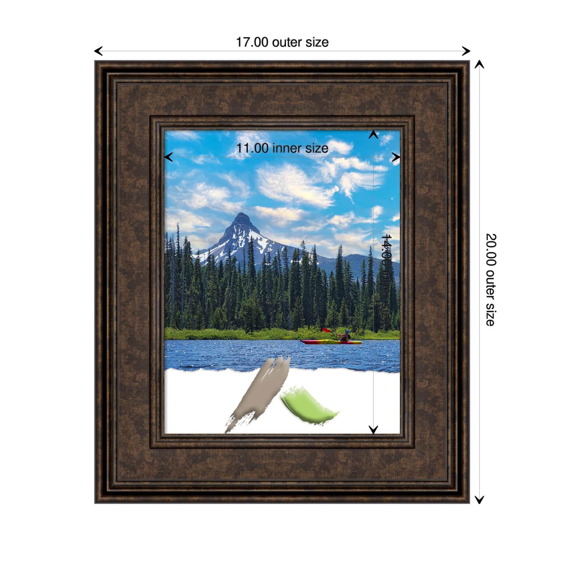 Amanti Art A17008297001 Picture-Frames - View #5