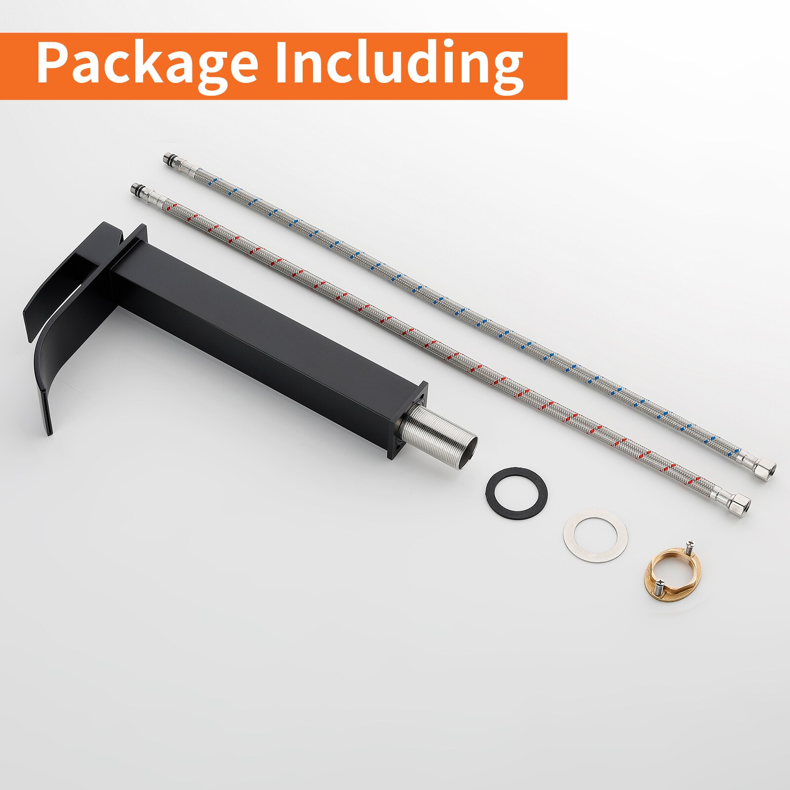 WELLFOR WK0905 Lavatory-Faucets - View #11