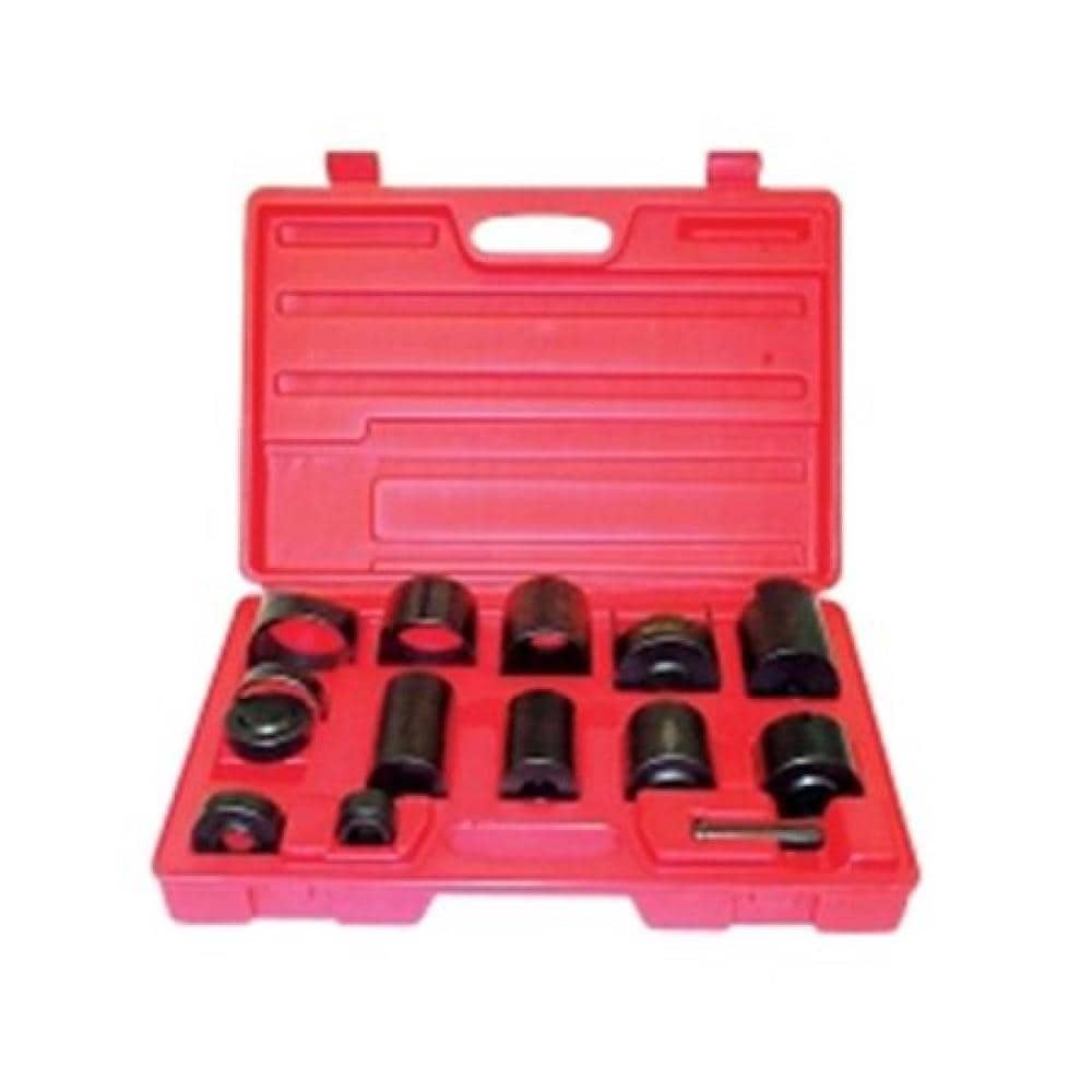 Astro Pneumatic 7868 14pc Master Ball Joint Adapter Set for sale online 