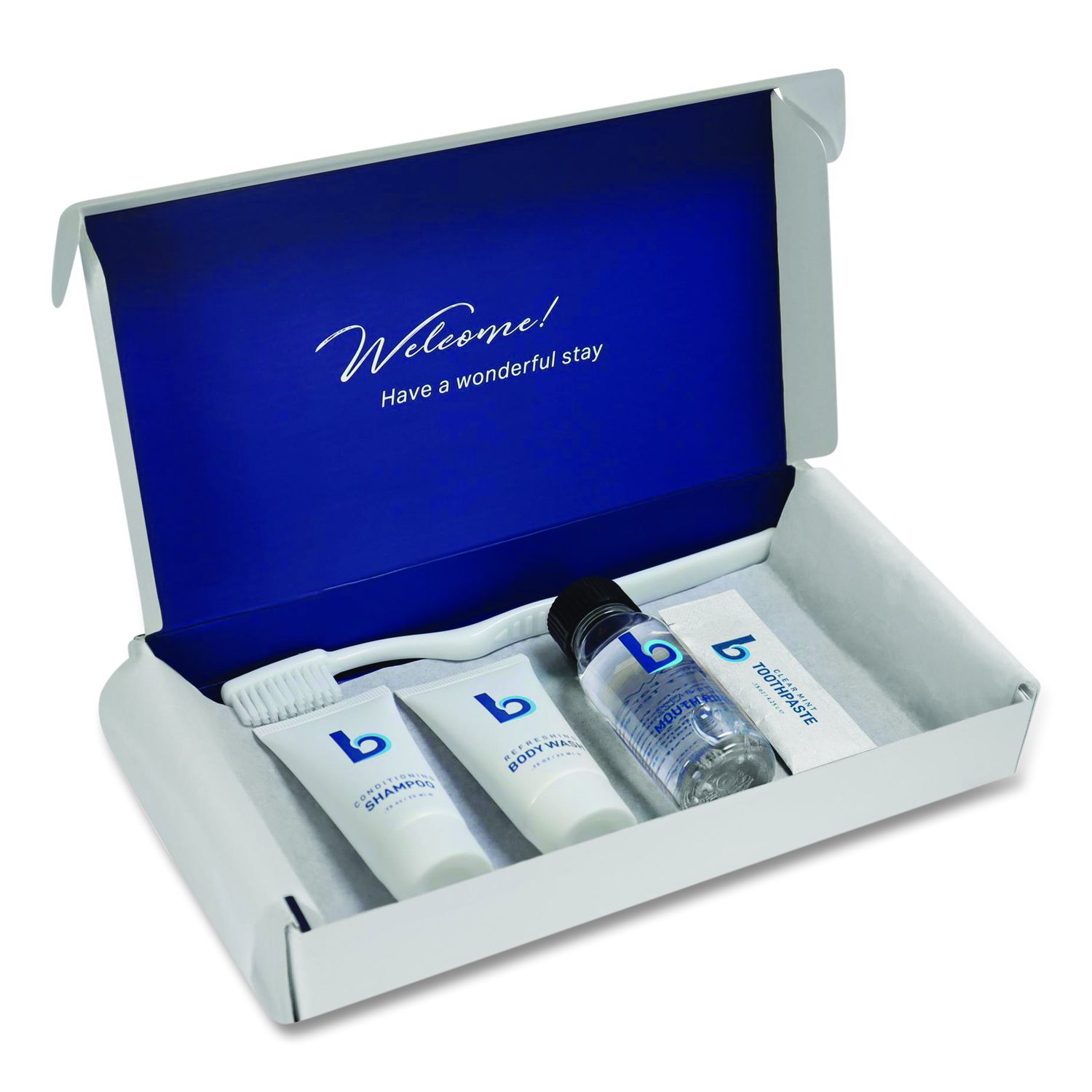 Boardwalk AMENKITLA Oral-Care - View #2
