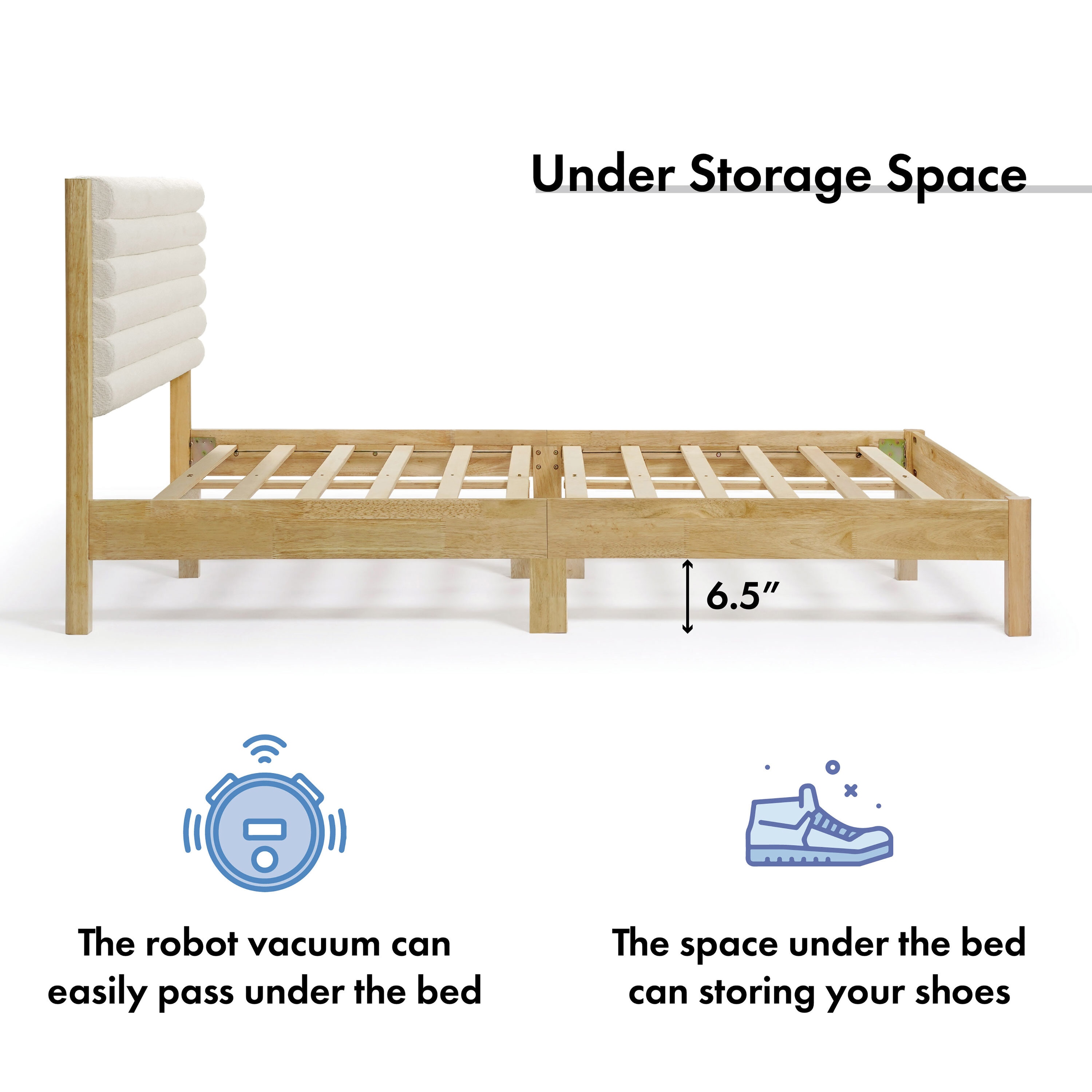 Furniture of America EC-7232WH-Q beds - View #19