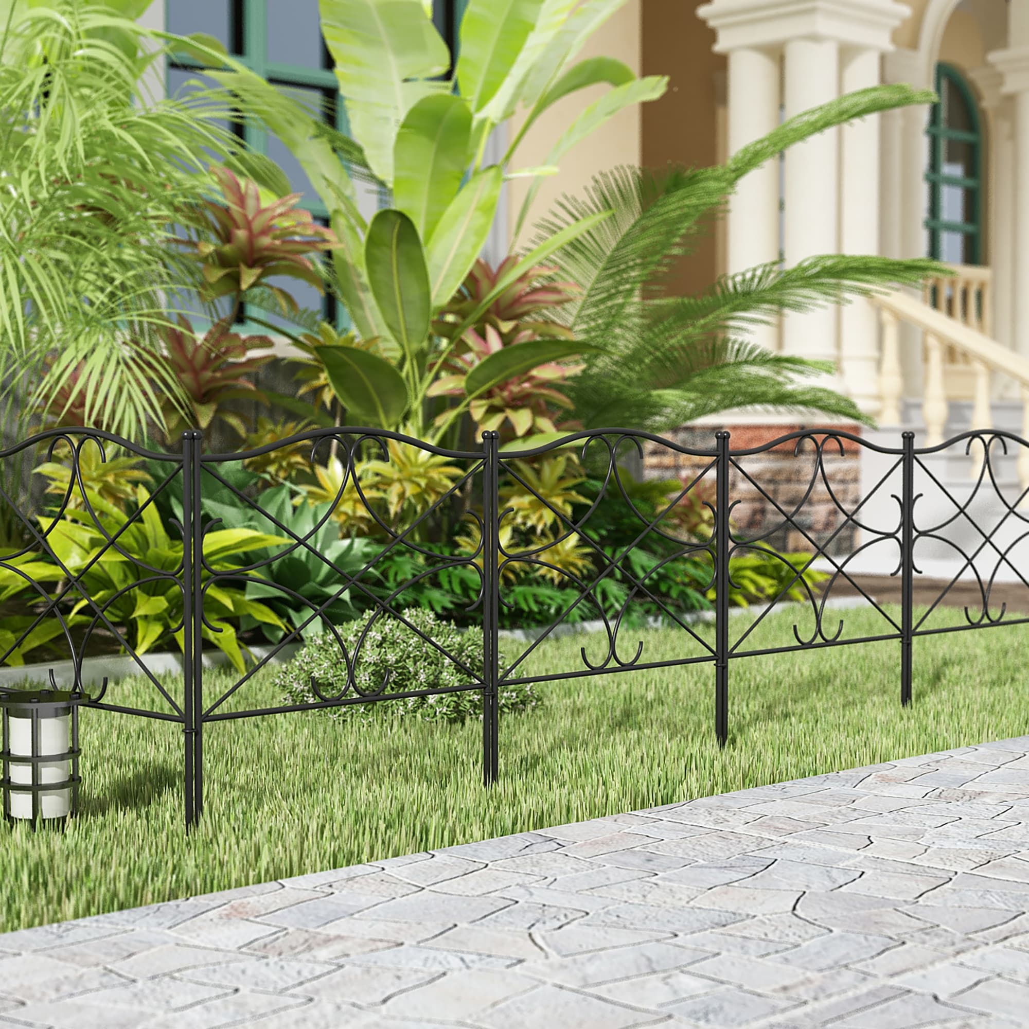 FUFU&GAGA LJY-WFKF170101 Garden-Utility-Fencing - View #8