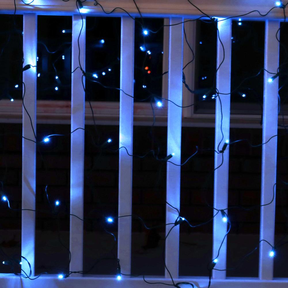 Sunnydaze Decor KWR-862 Christmas-String-Lights - View #8