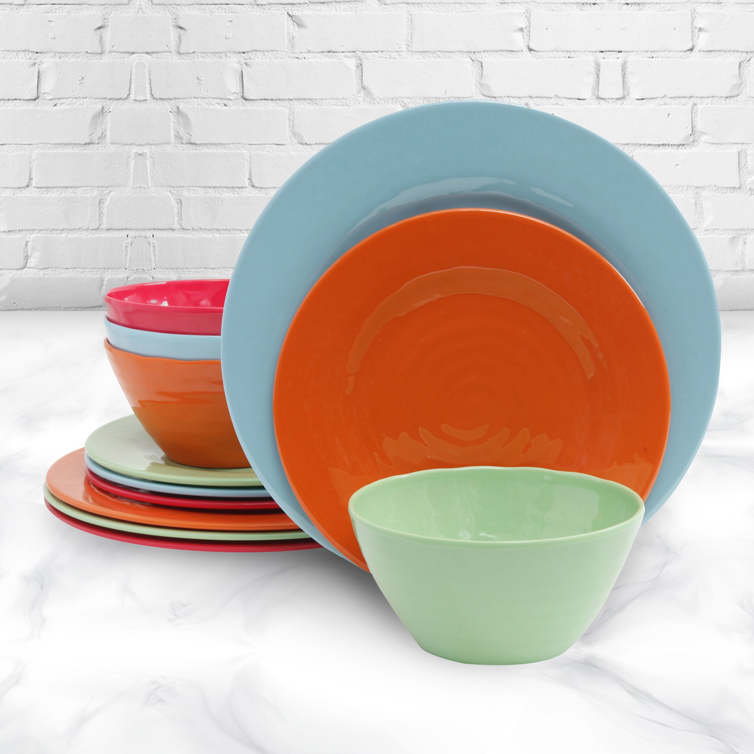 Gibson Home 96299957M dinnerware - View #2