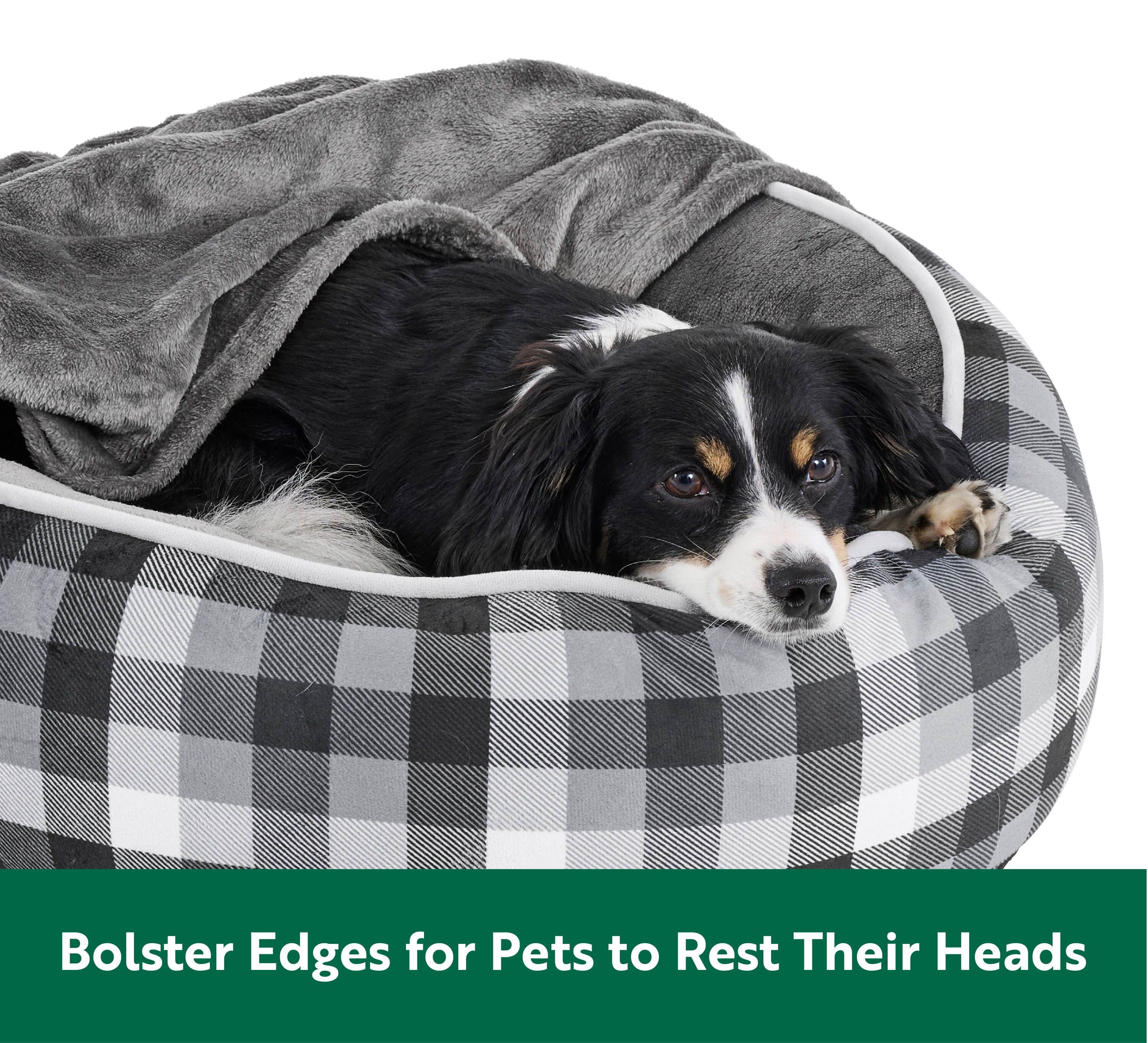 Heart & Herd FRND311-SMGRY04 Pet-Beds - View #4