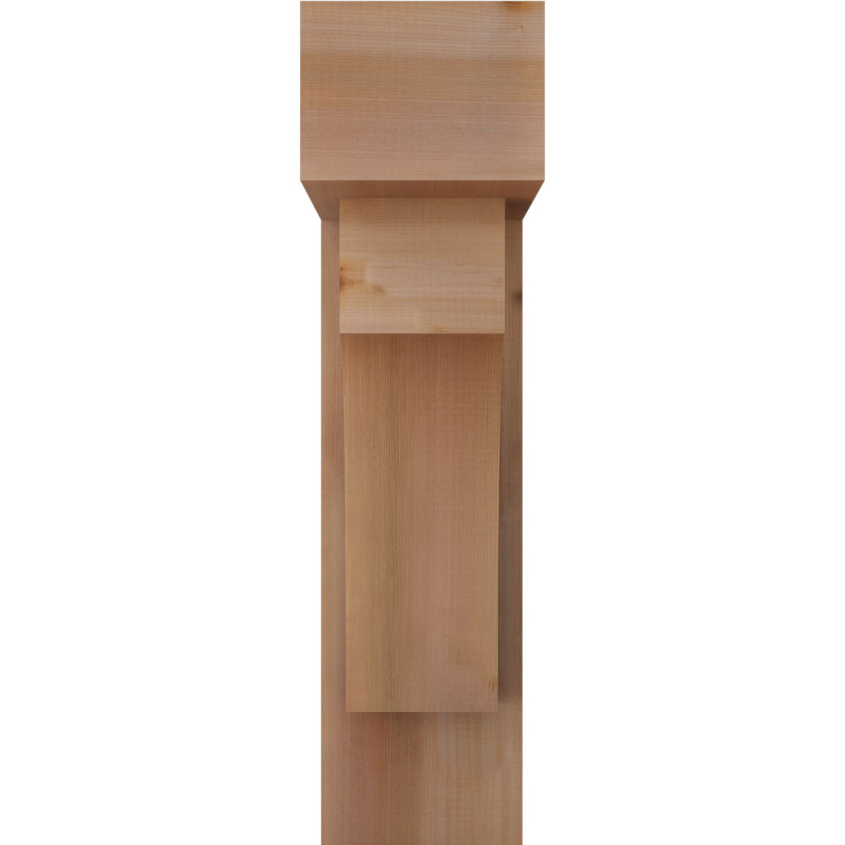 Ekena Millwork 1464472 Exterior-Brackets-Braces - View #2