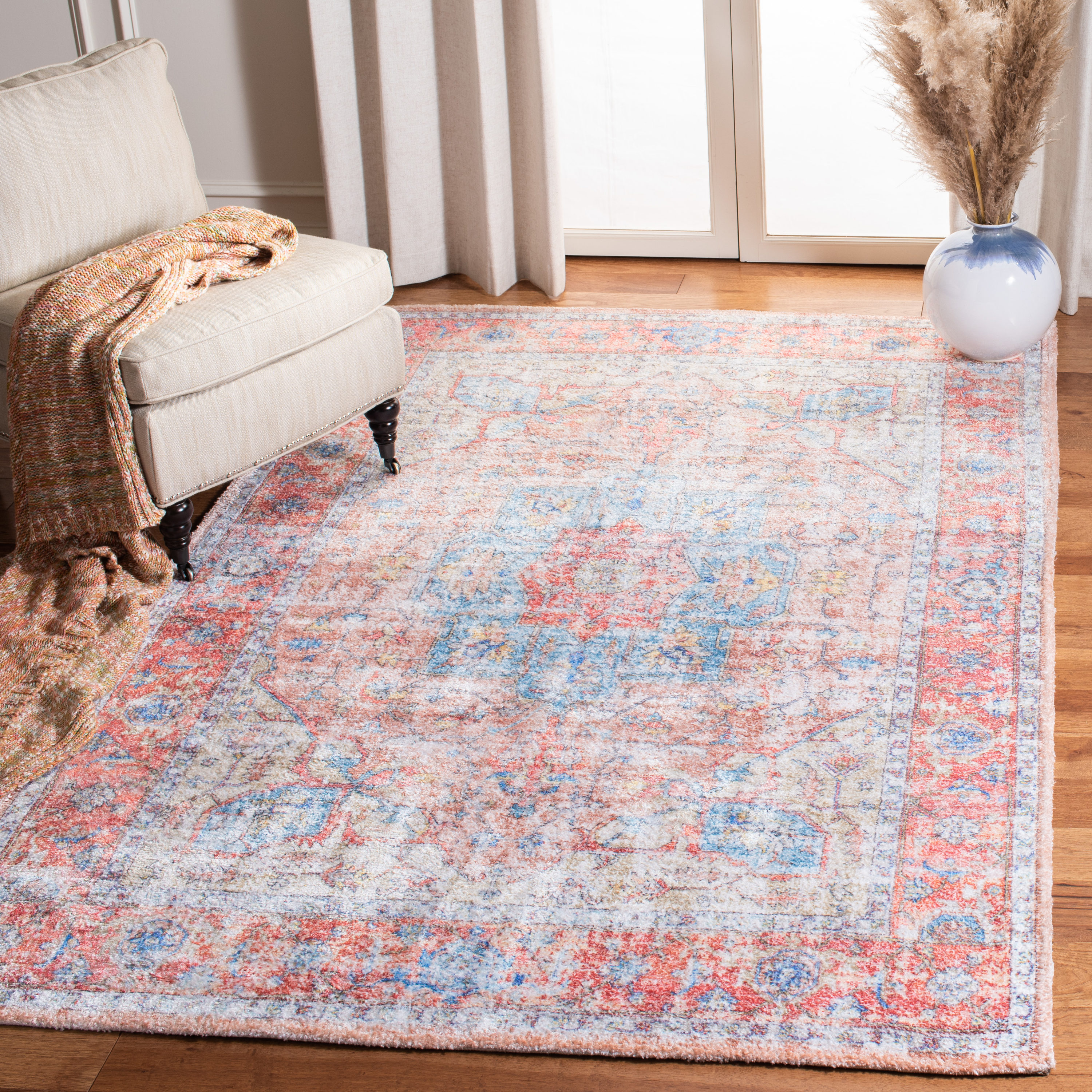 Safavieh SFN554P-8 rugs - View #2
