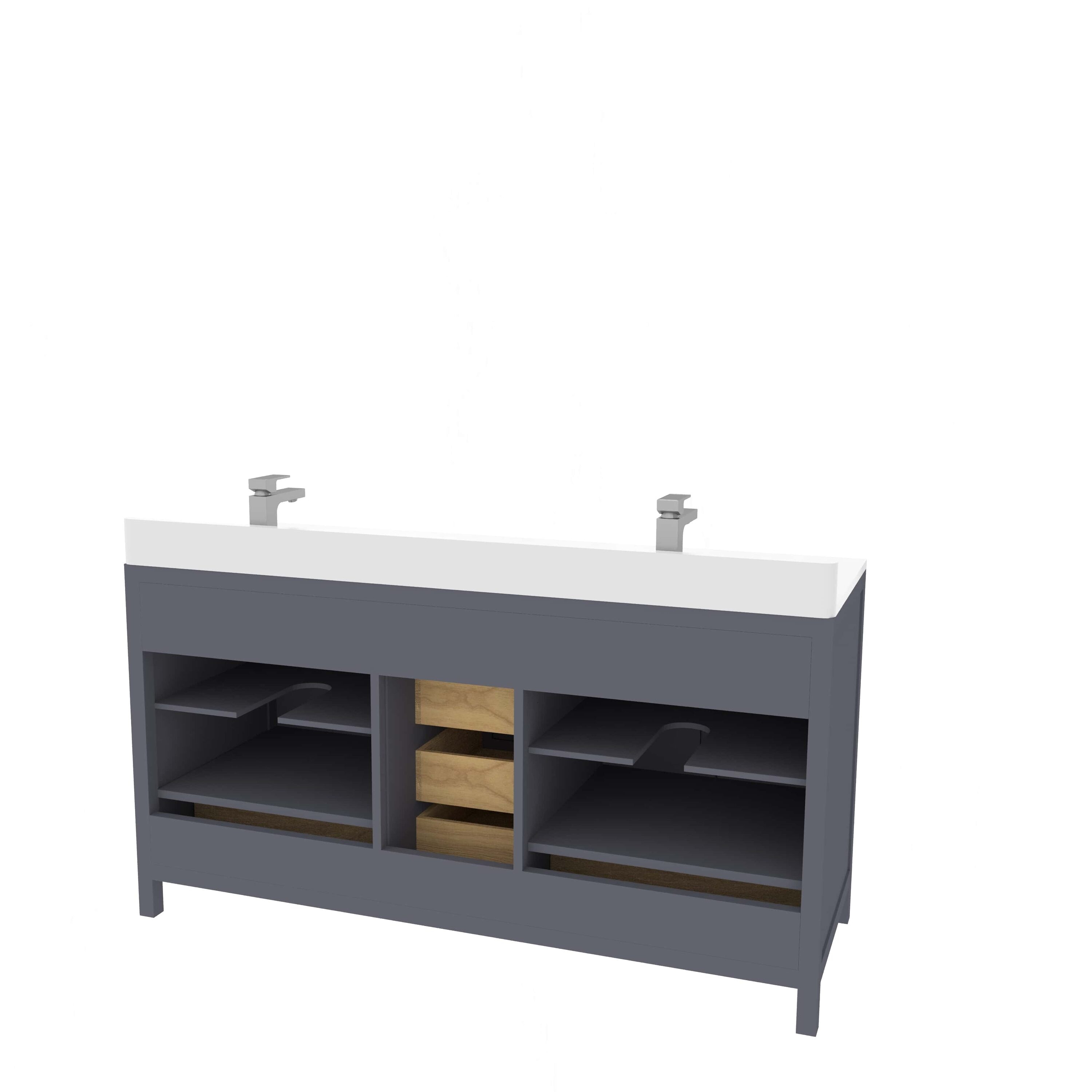 Ayna Decors AVR60CG0002 vanities - View #6