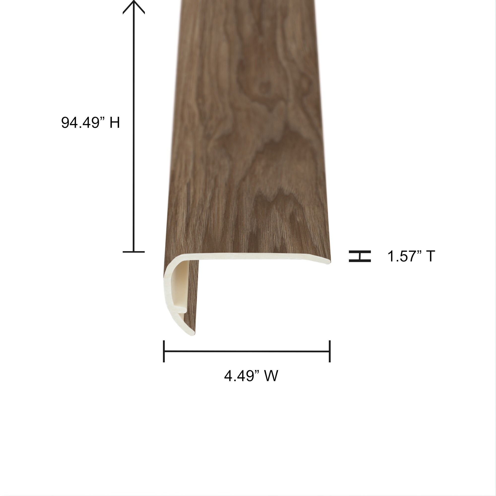 SMARTCORE LX50604060 Stair-Nosing - View #2