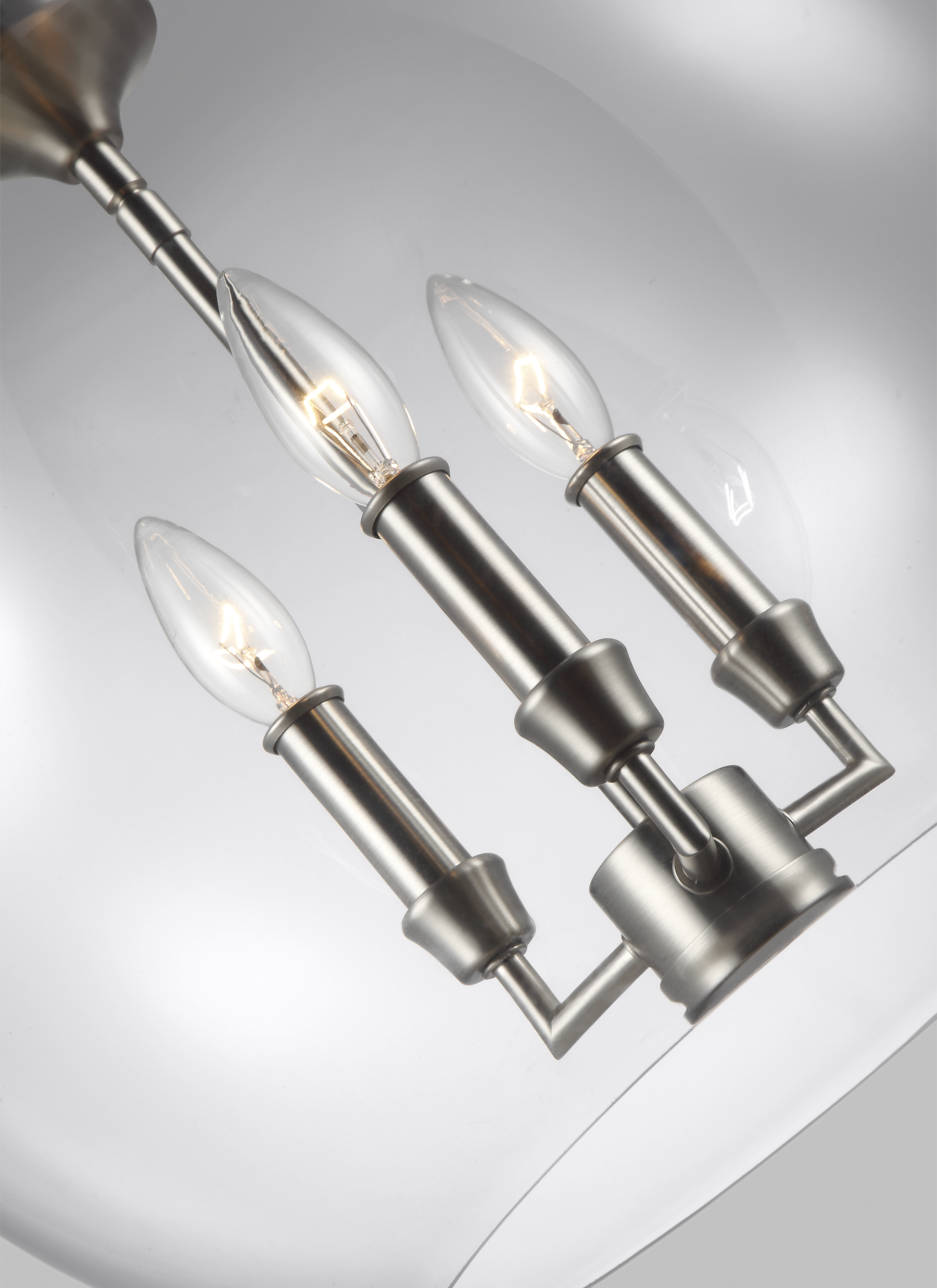 Generation Lighting F3155/3SN Pendant-Lights - View #2