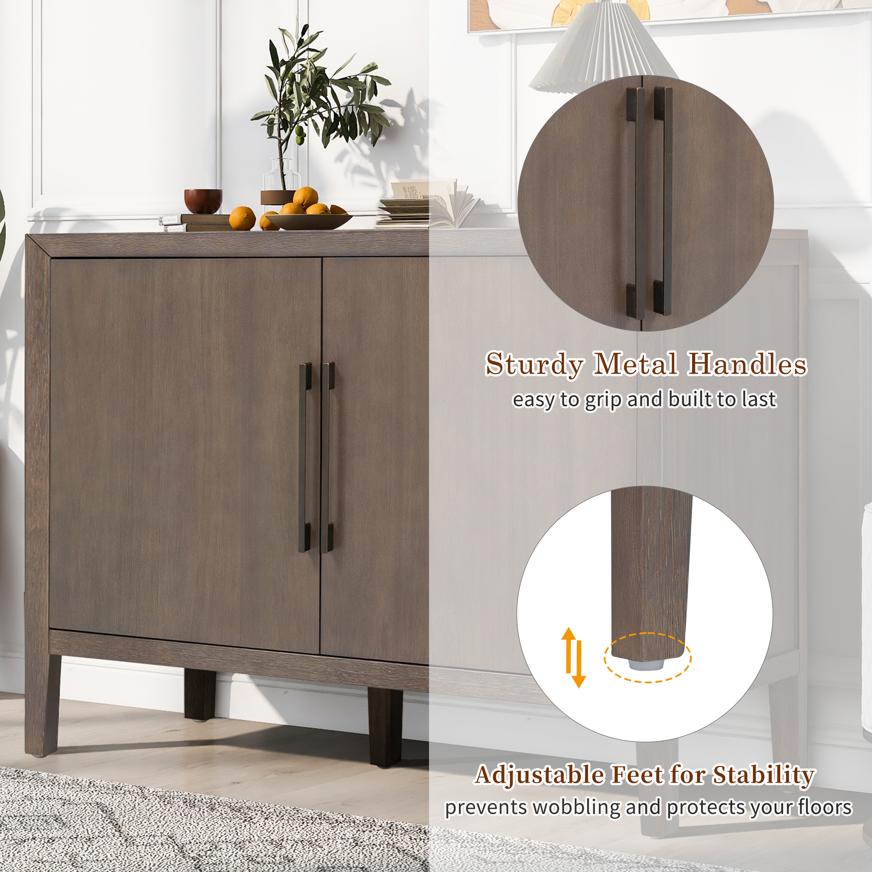 ModernLuxe L-WF299849AAD dressers - View #3