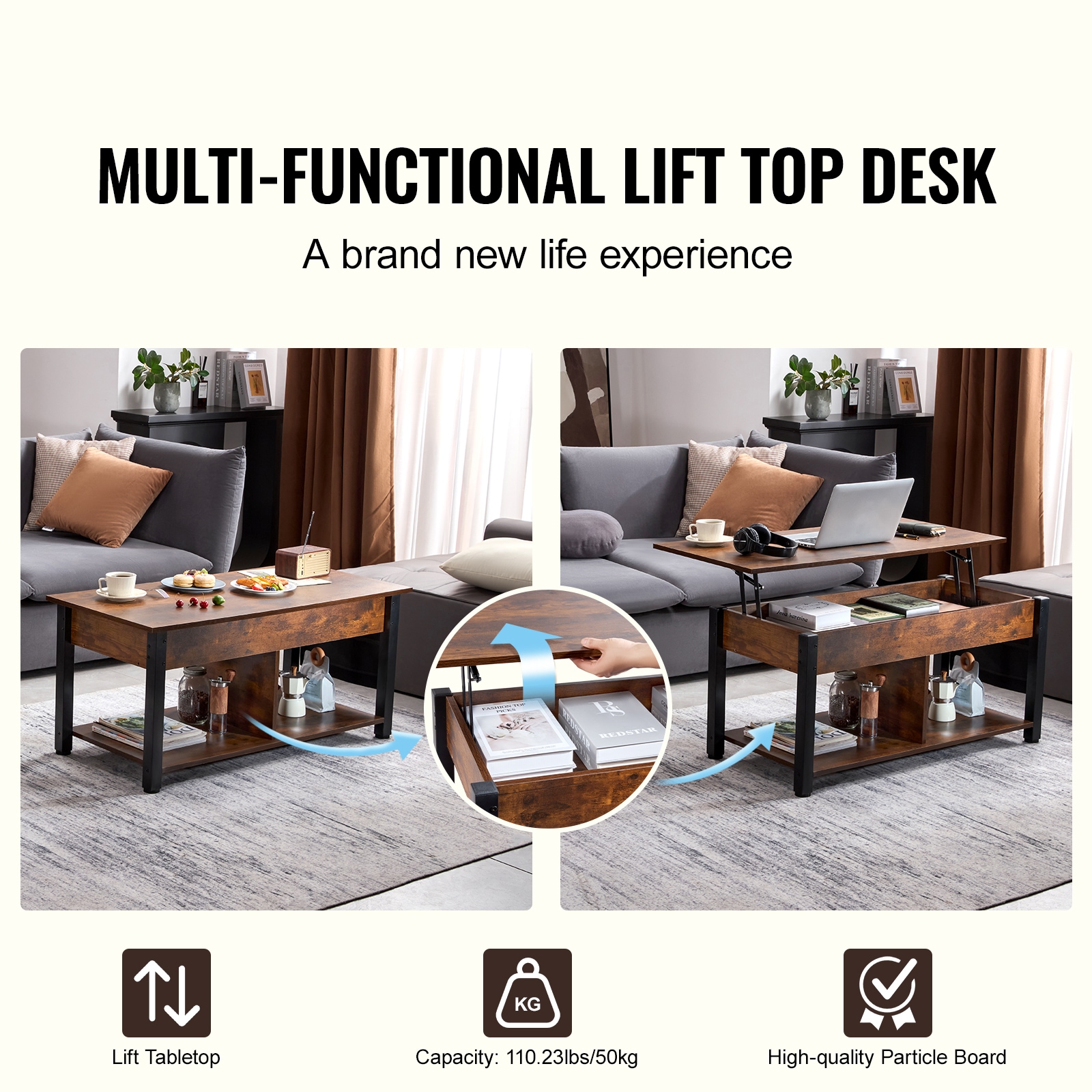 SVOPES SVOPESKFZZFX409217V0 End-Tables - View #3