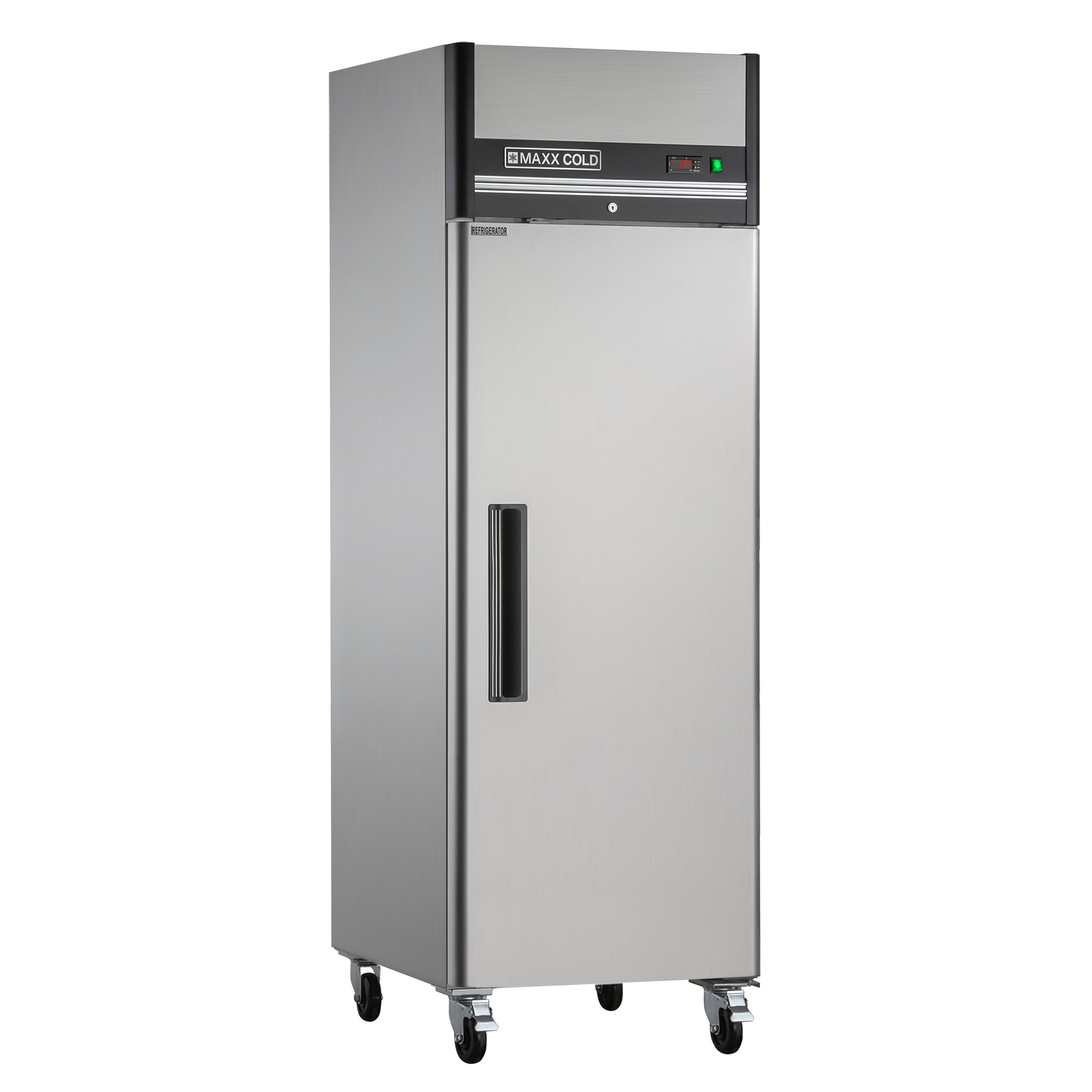 Saba 47 Cubic Feet Garage Ready Frost-Free Upright Freezer with Adjustable  Temperature Controls and LED Light