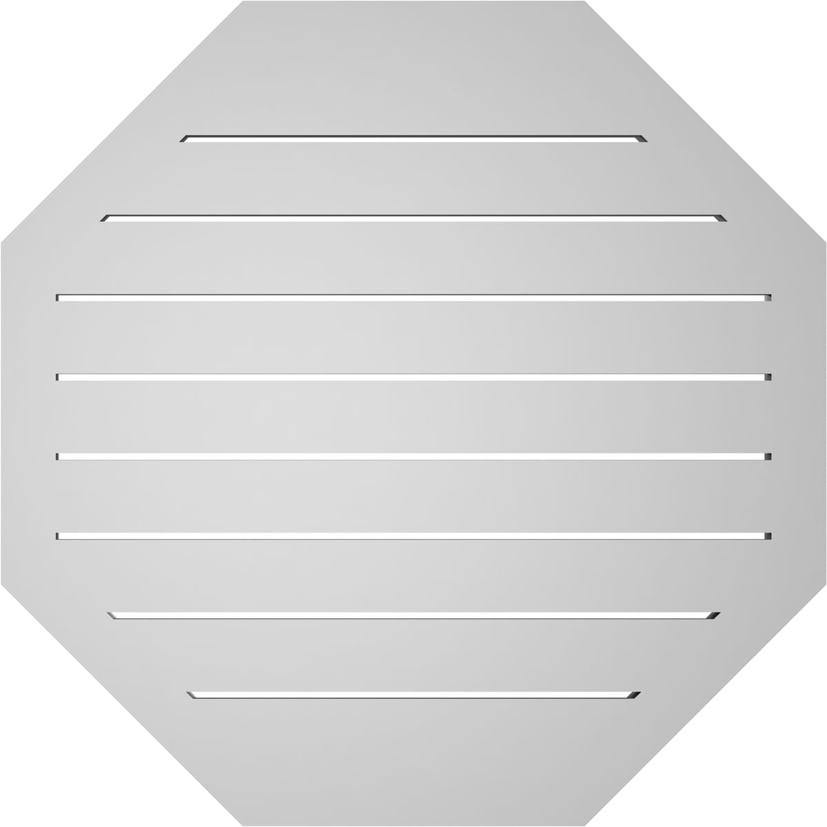 Ekena Millwork GVPOC30X3002SF Gable-Vents - View #4