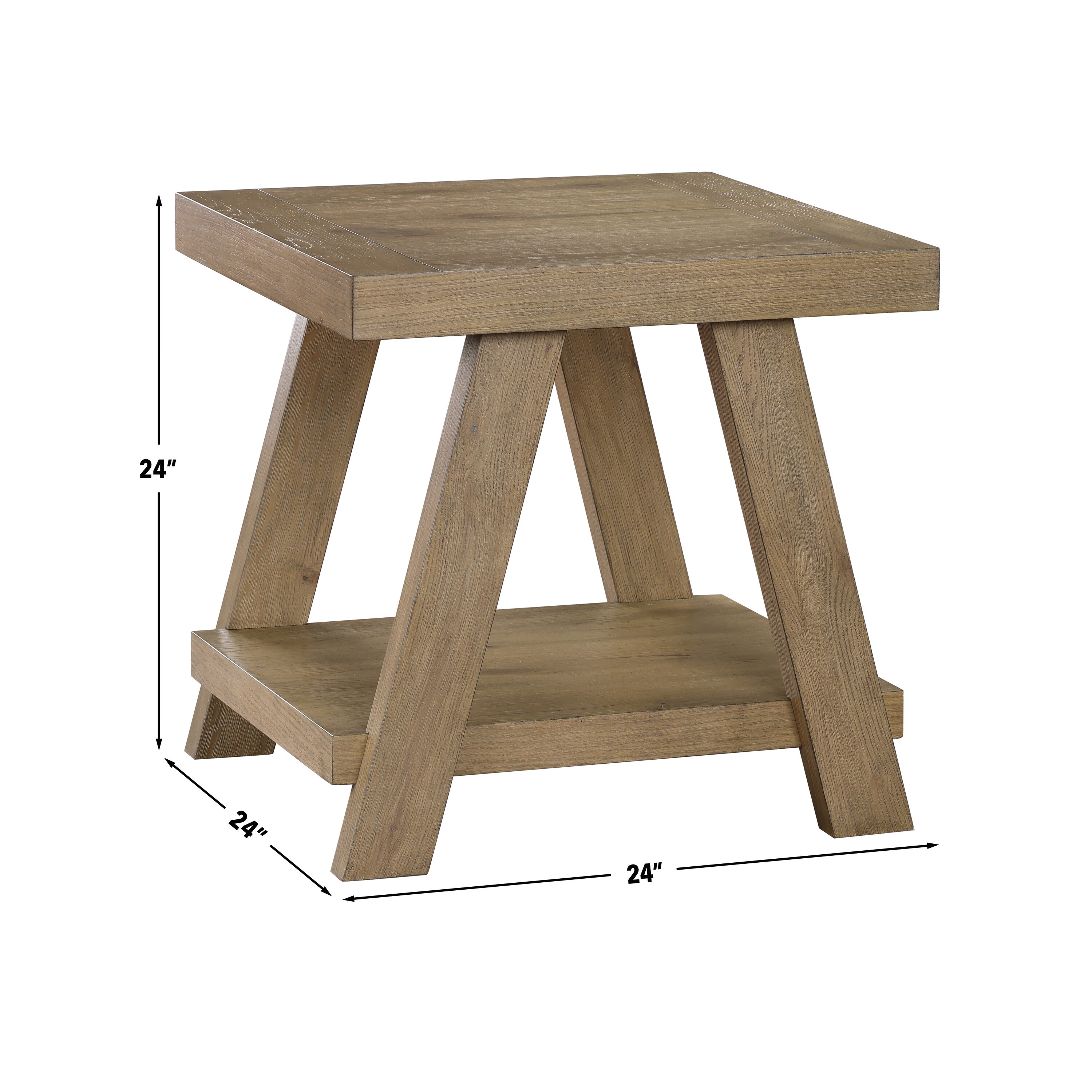 Steve Silver ORD100E End-Tables - View #4