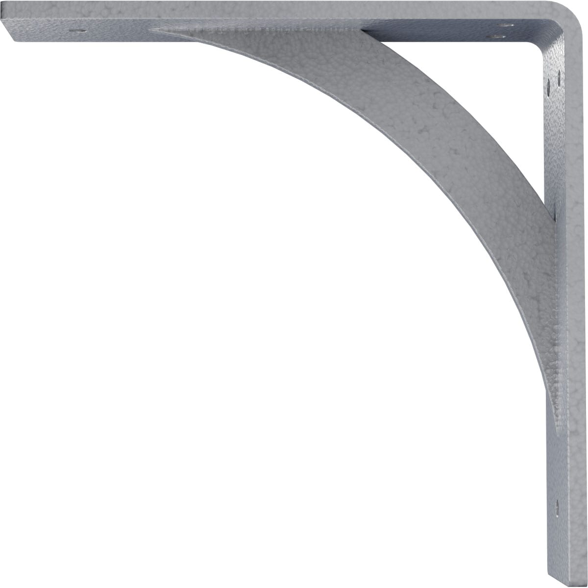 Ekena Millwork BKTM02X08X08LEHLB Mending-Plates-Brackets-Braces - View #4
