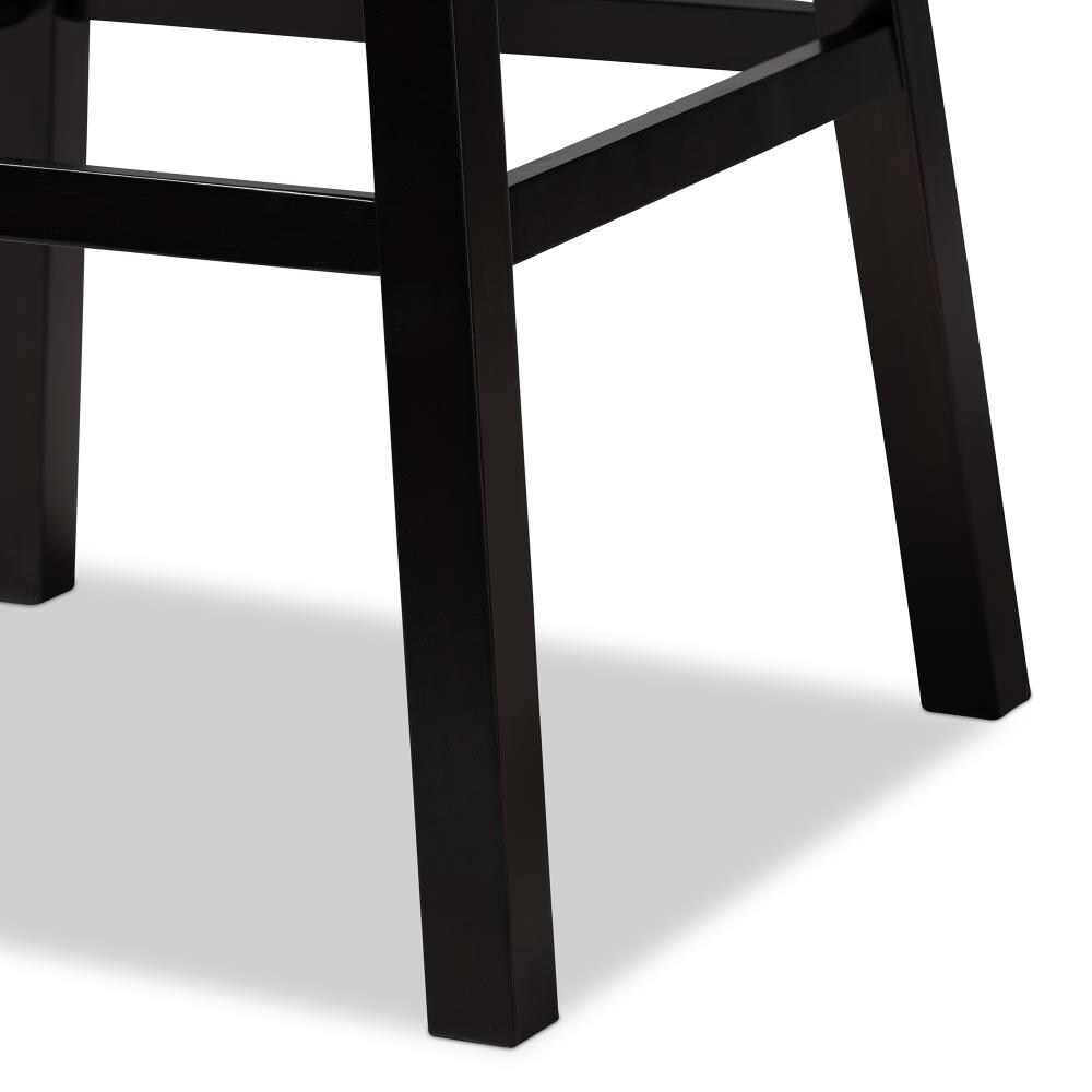 Baxton Studio 164-2PC-10289-LW stools - View #5