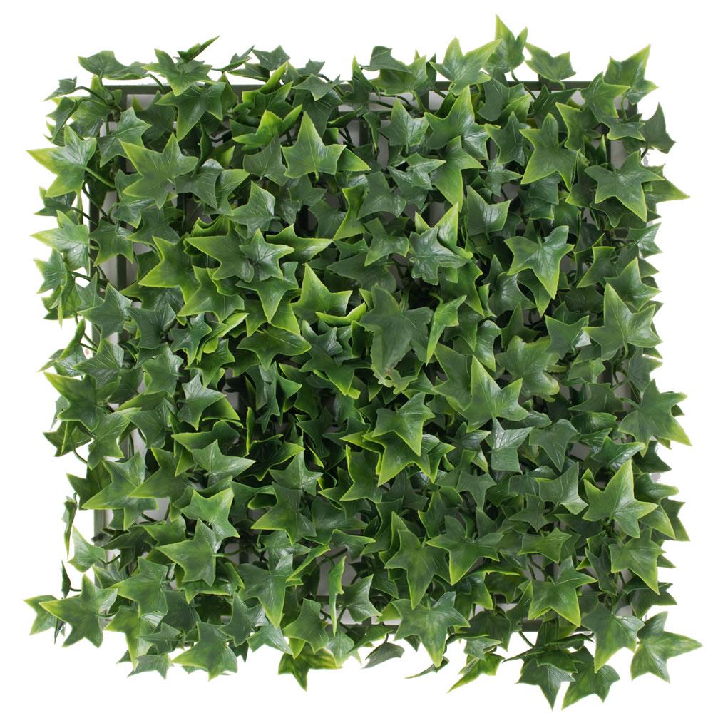Vickerman FI181601 9-in Green Indoor Hanging Ivy Artificial Plant