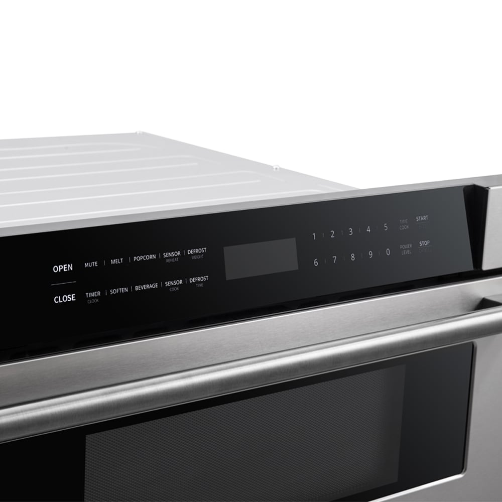 FORNO FMWDR3000-30 Microwave-Drawers - View #3