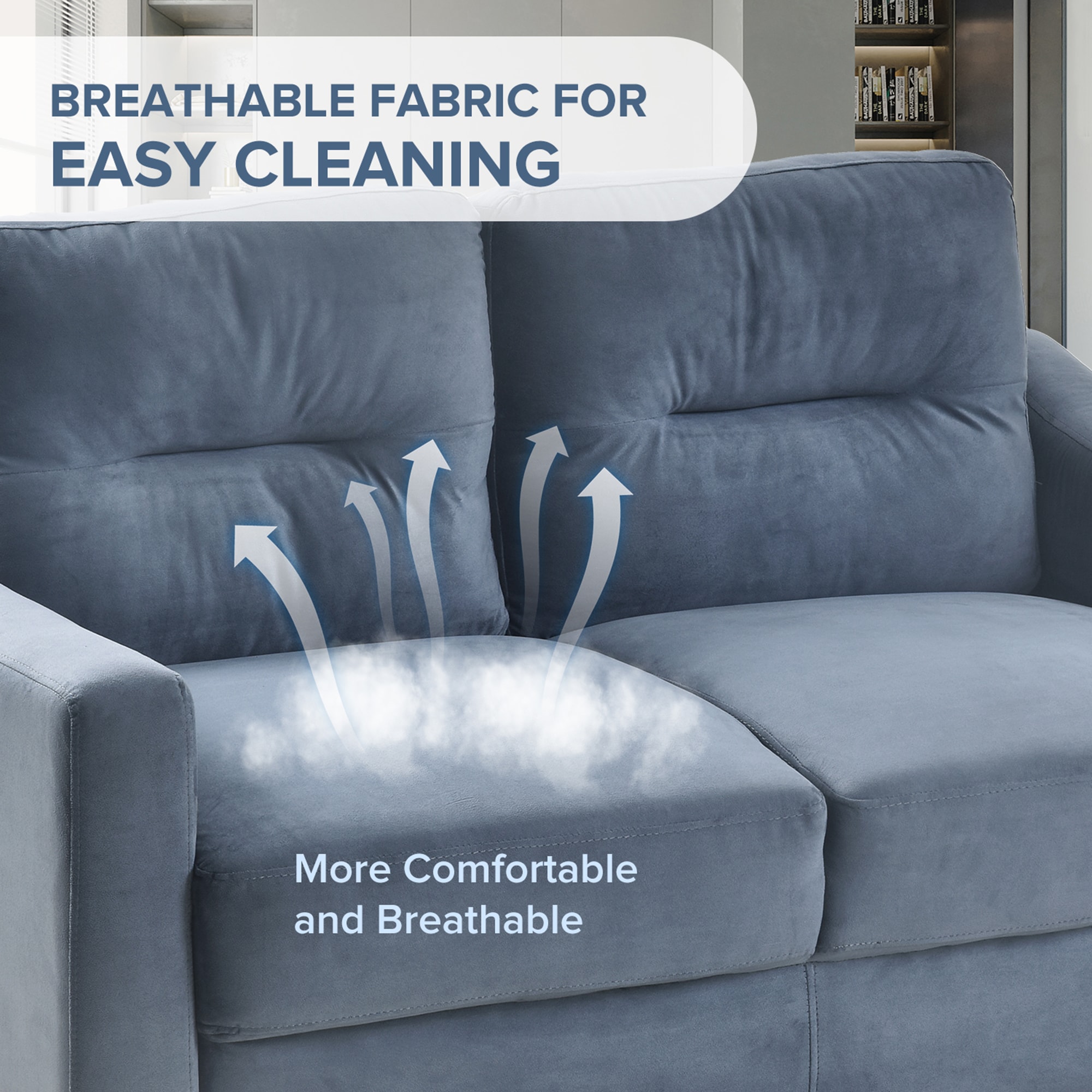 Bybafun YD2300012 Sofas-Loveseats - View #5