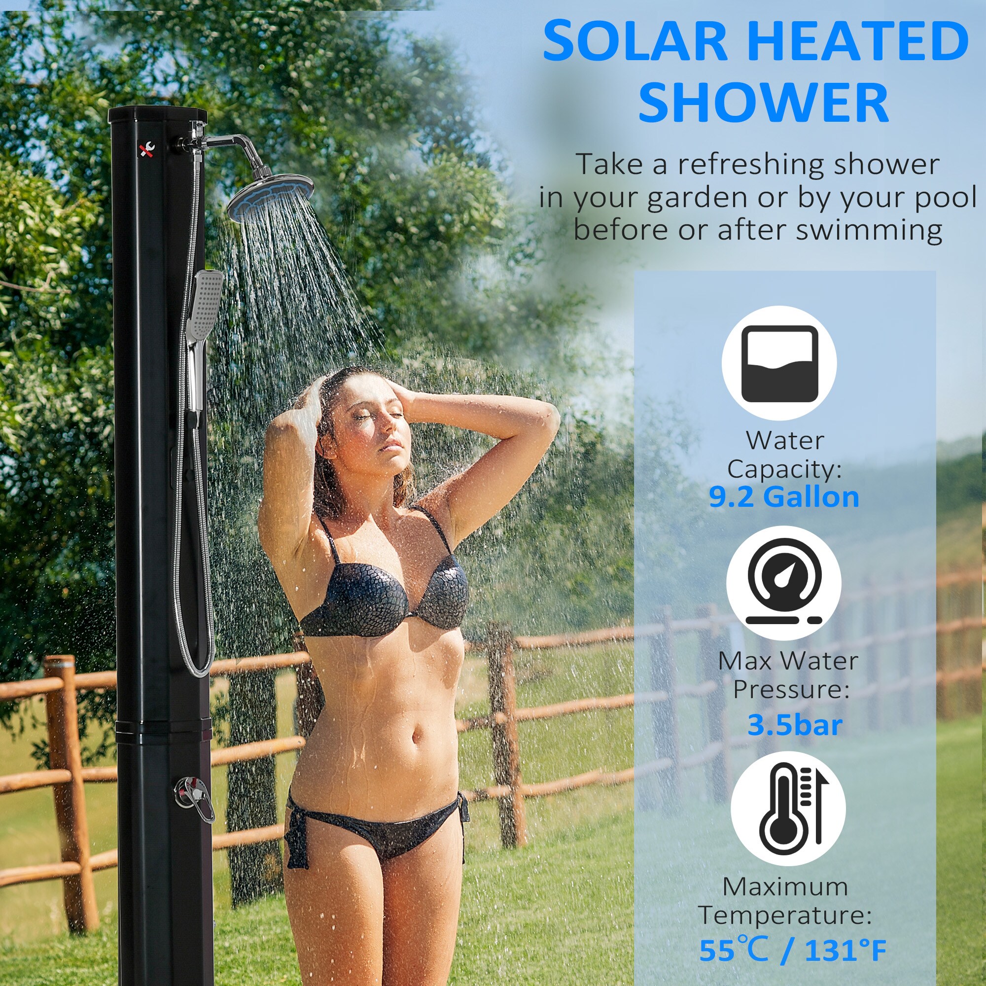 LUXEYARD DS-M-BAC07293 Solar-Pool-Heaters - View #9
