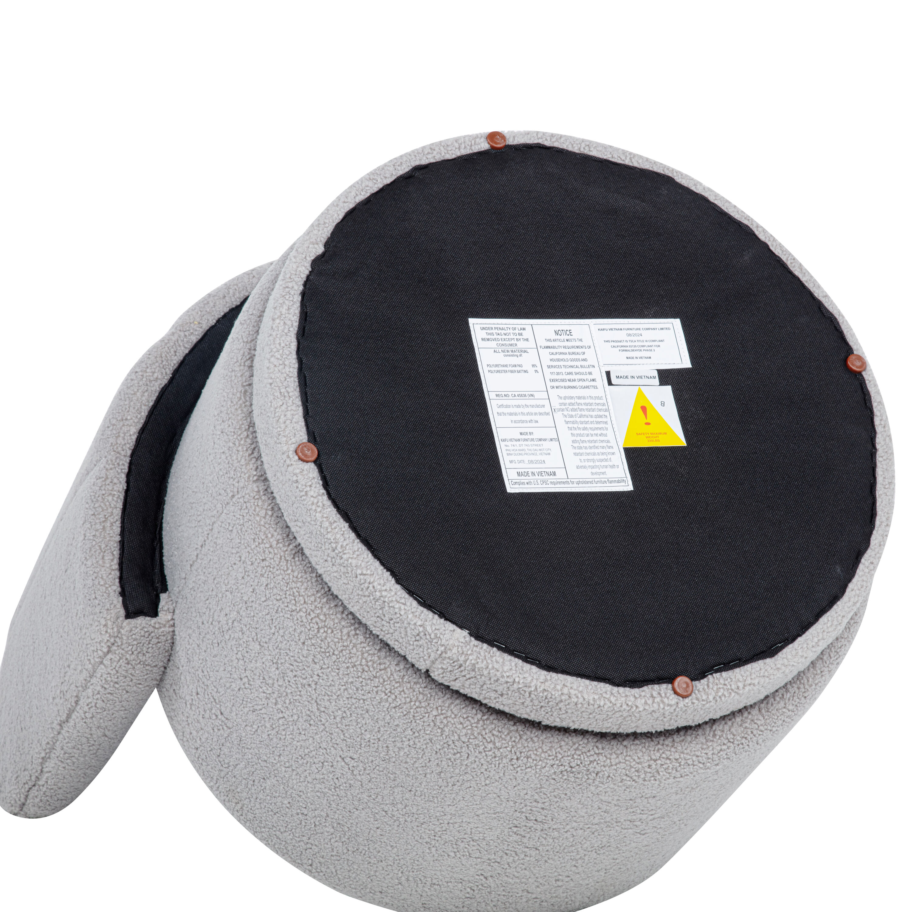 LOVMOR SF-WO-W1716P196474 chairs - View #4