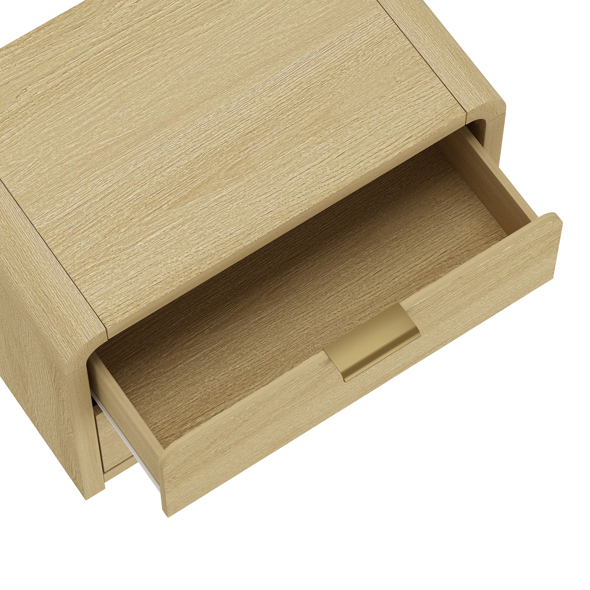 Manhattan Comfort 2-NS007-GNO nightstands - View #5