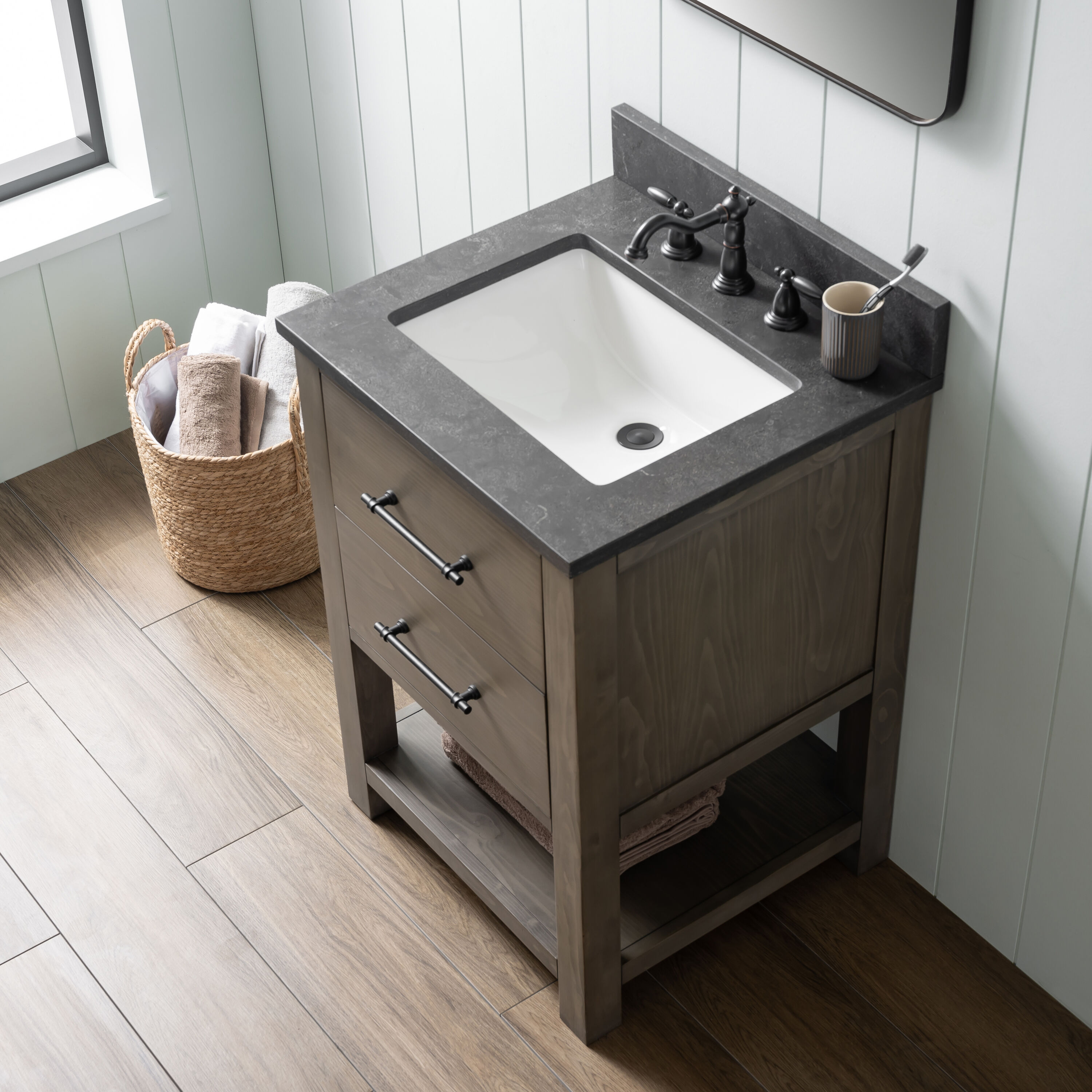 Sudio Design WINDWOOD-24SG Bath-Vanity-Combo - View #6