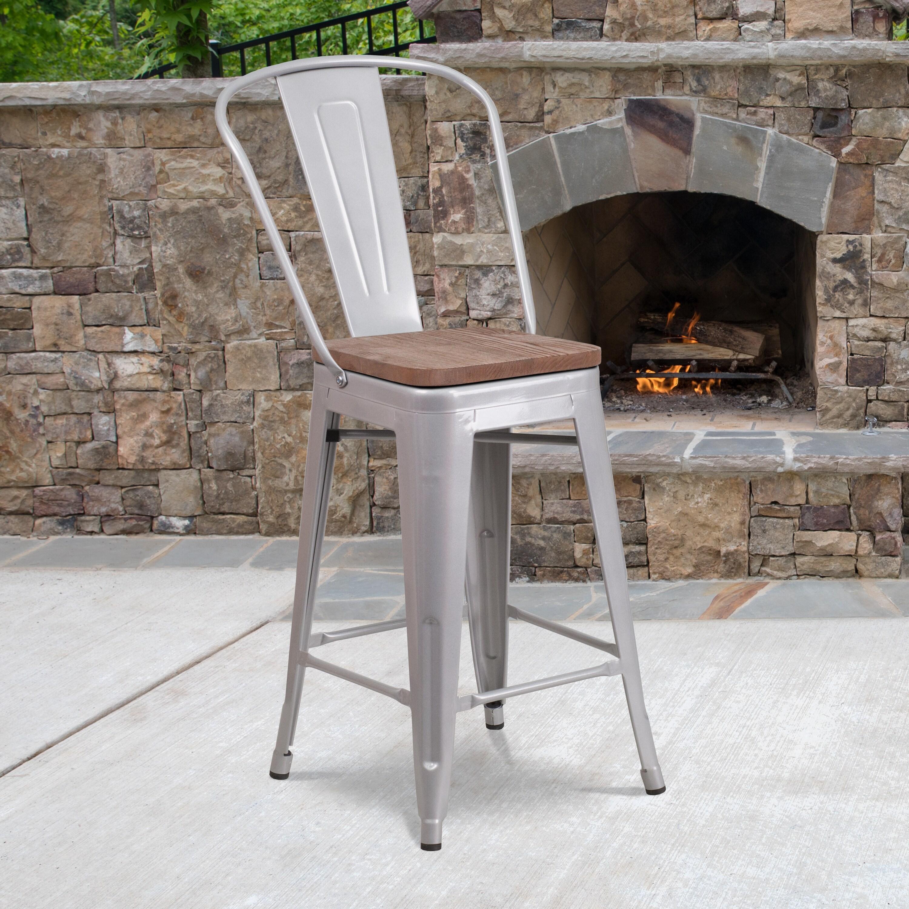 Flash Furniture 889142500087 stools - View #3