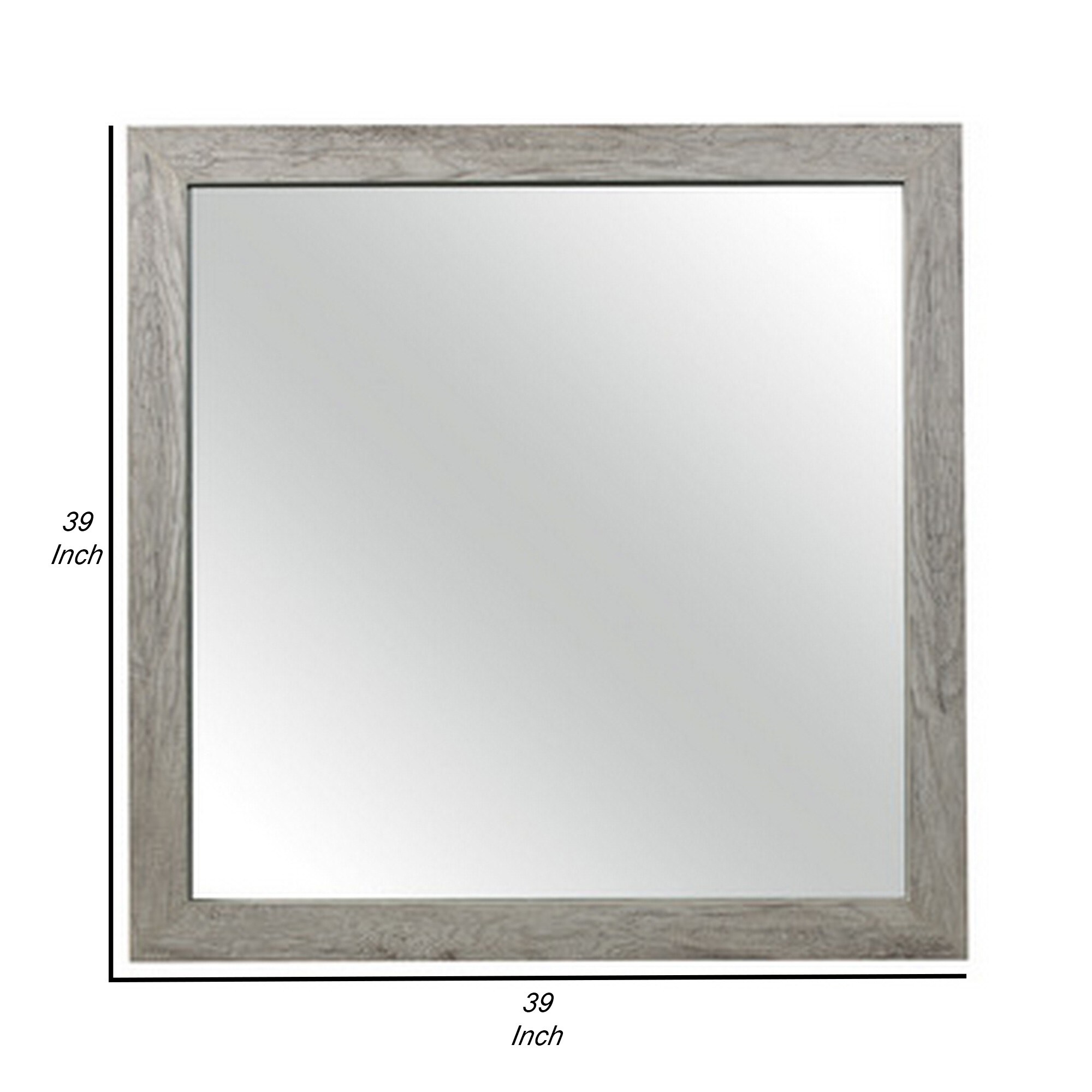 LUXEYARD DS-X-MIB056P215242 Decor-Mirrors - View #2