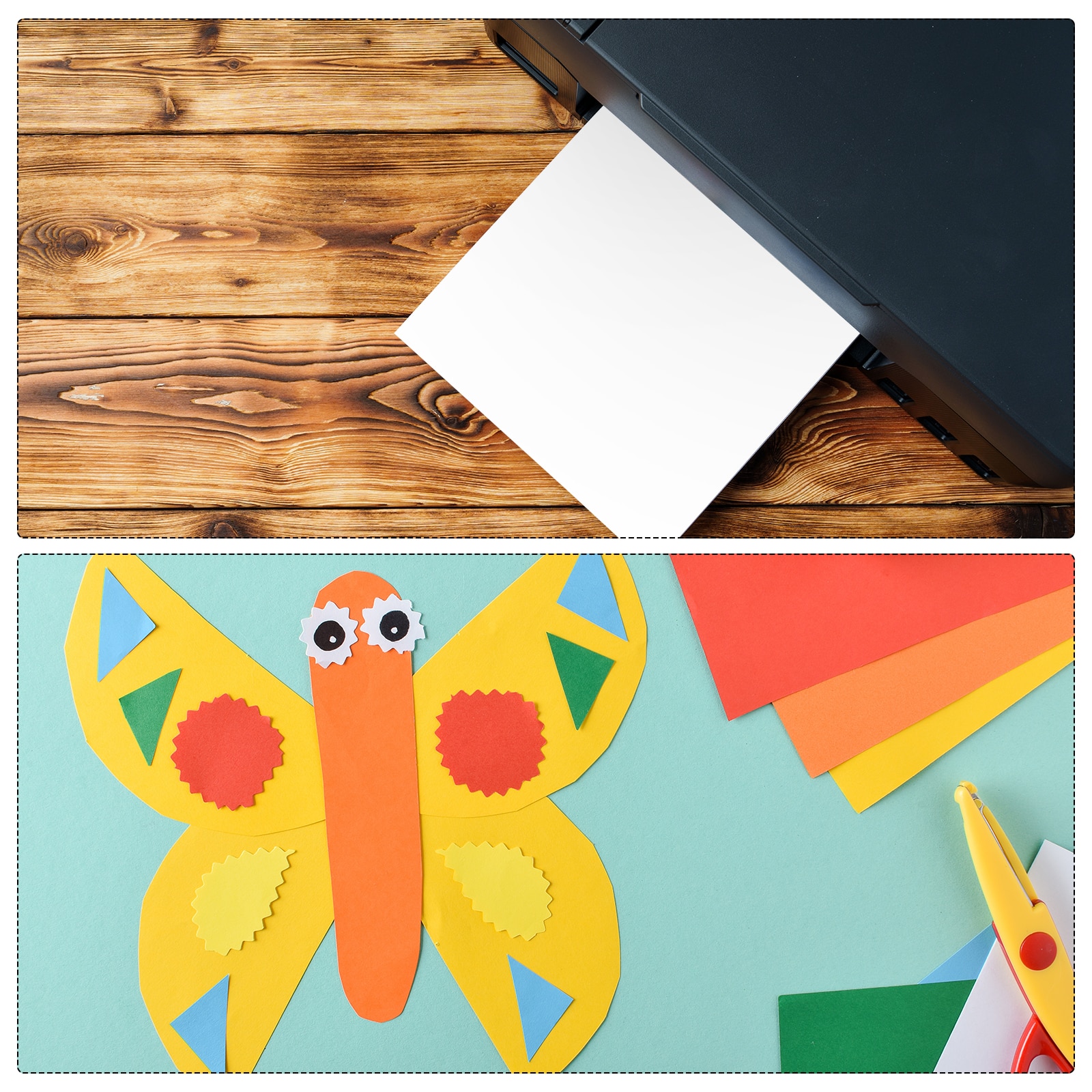 Unique Bargains S26041701UX1414 Sticky-Notes - View #6