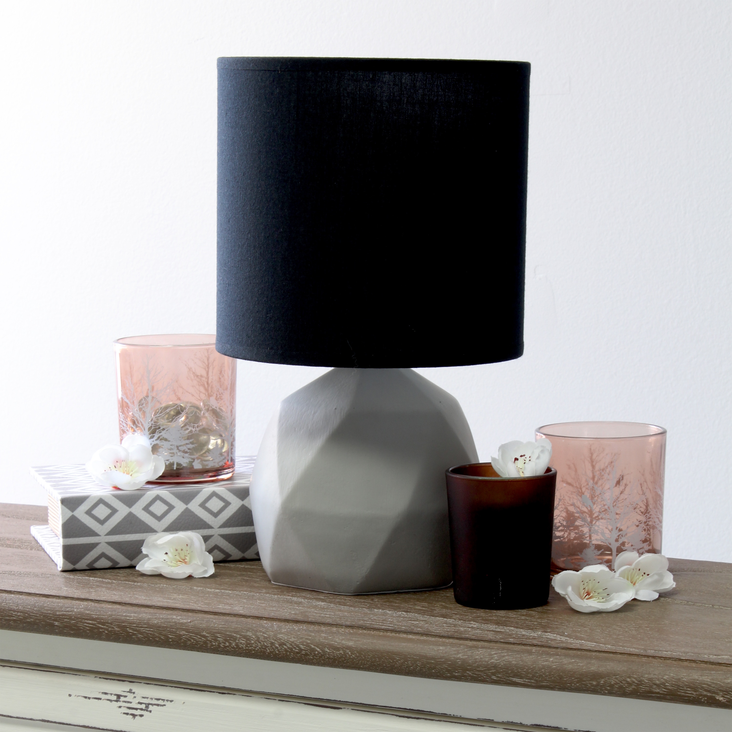 Simple Designs LT2060-BLK Table-Lamps - View #6