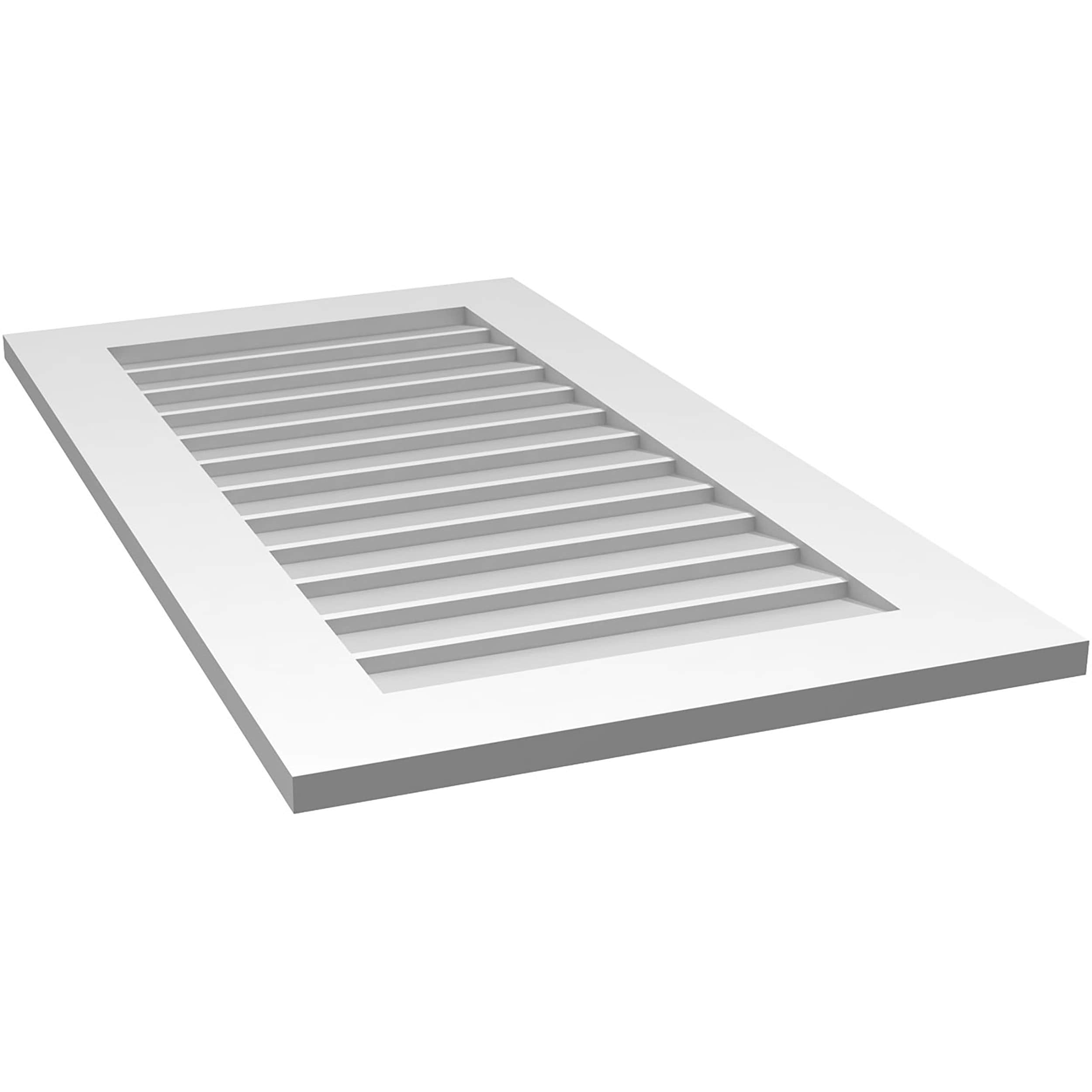 Ekena Millwork GVPVE22X4001SN Gable-Vents - View #5