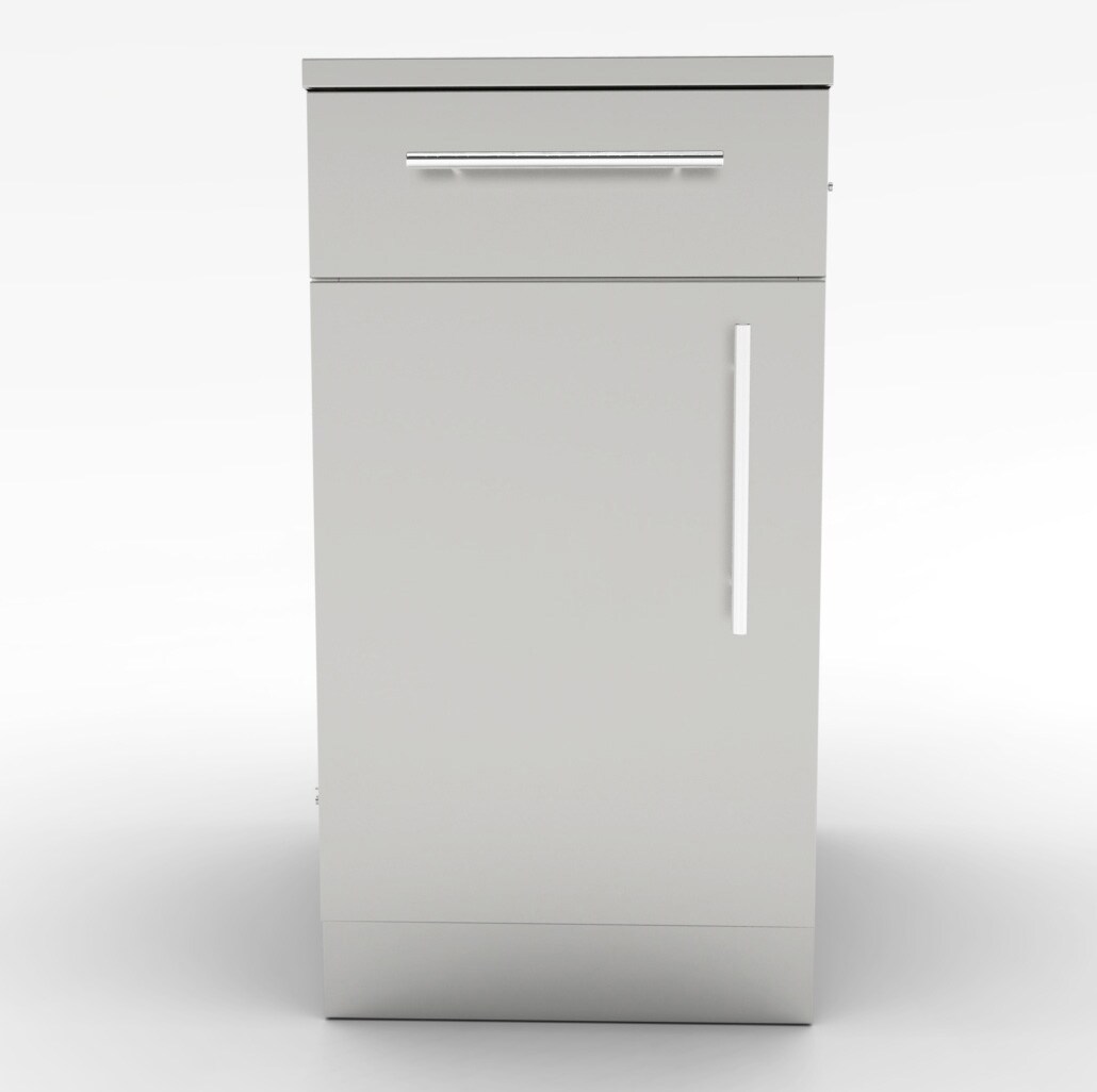 Sunstone SBC18CSDL Modular-Outdoor-Kitchens - View #3