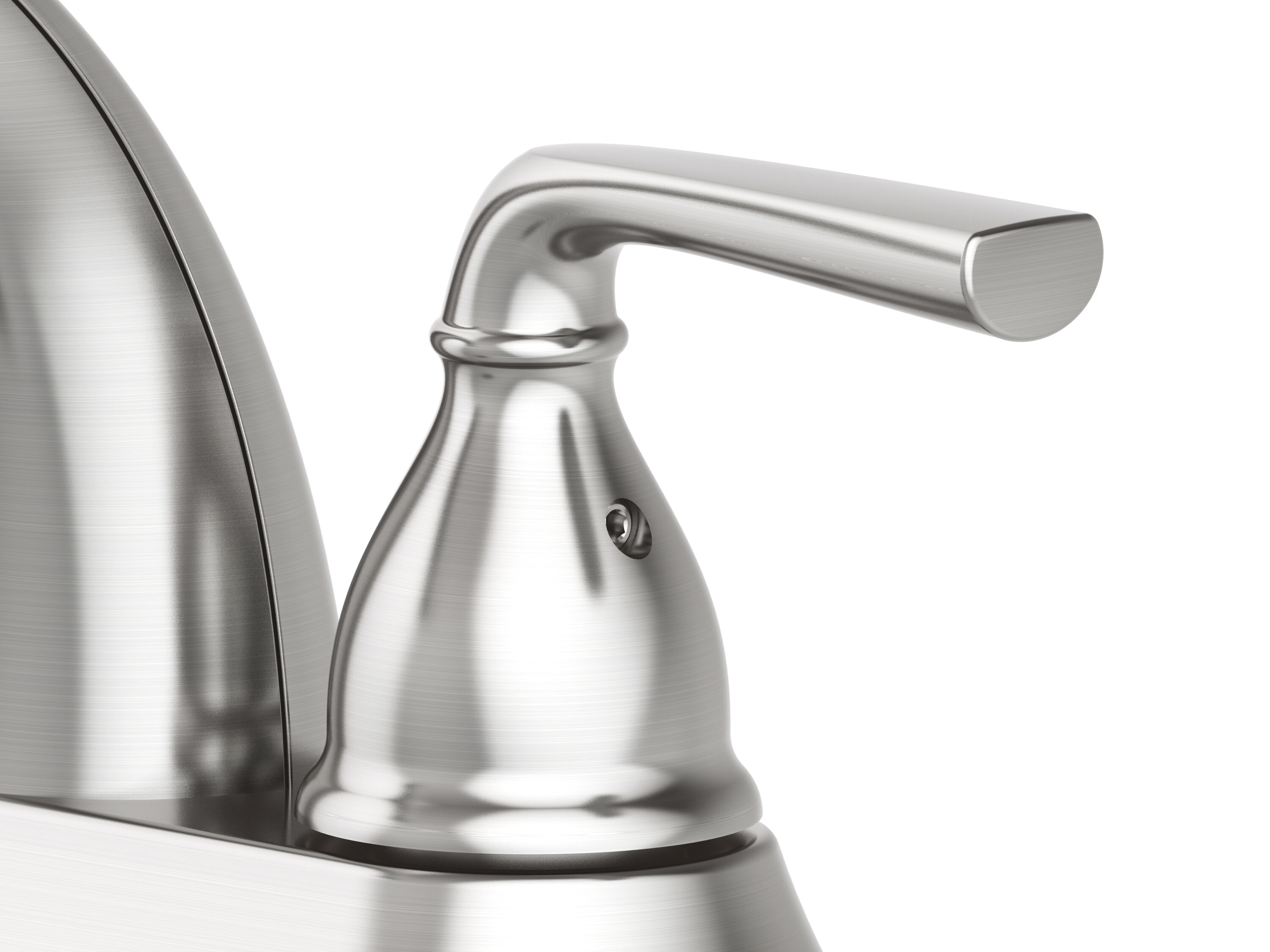 allen + roth 67123W-6204 Lavatory-Faucets - View #6
