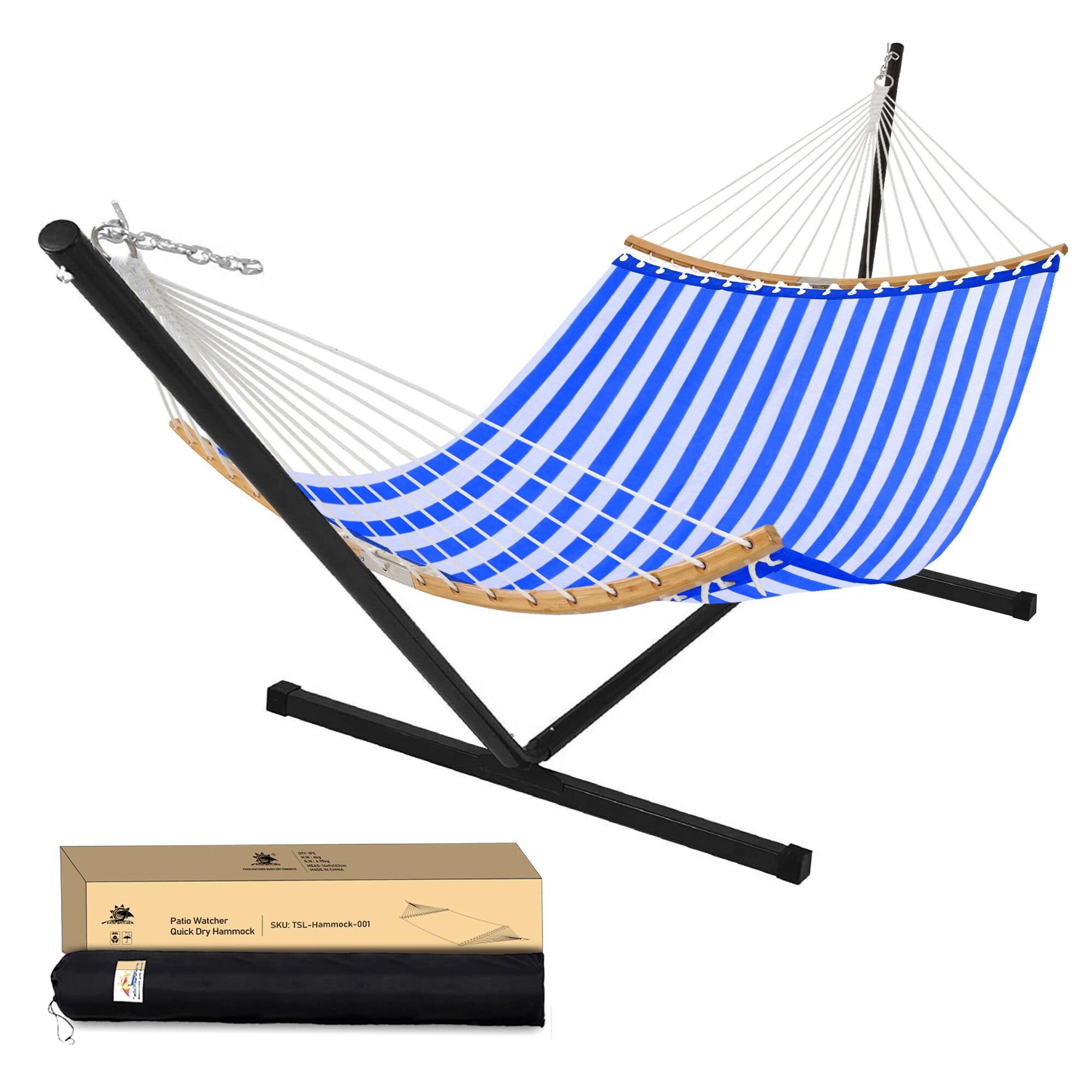 Hammock Set Off White main image 1