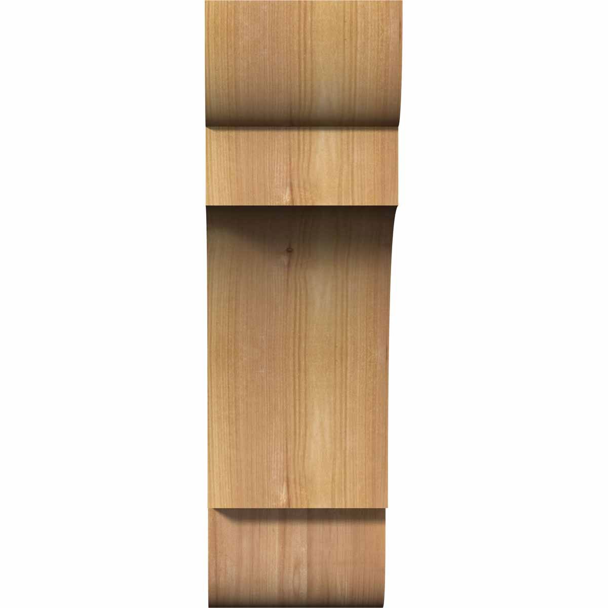 Ekena Millwork COR06X10X18NEB00SWR corbels - View #2
