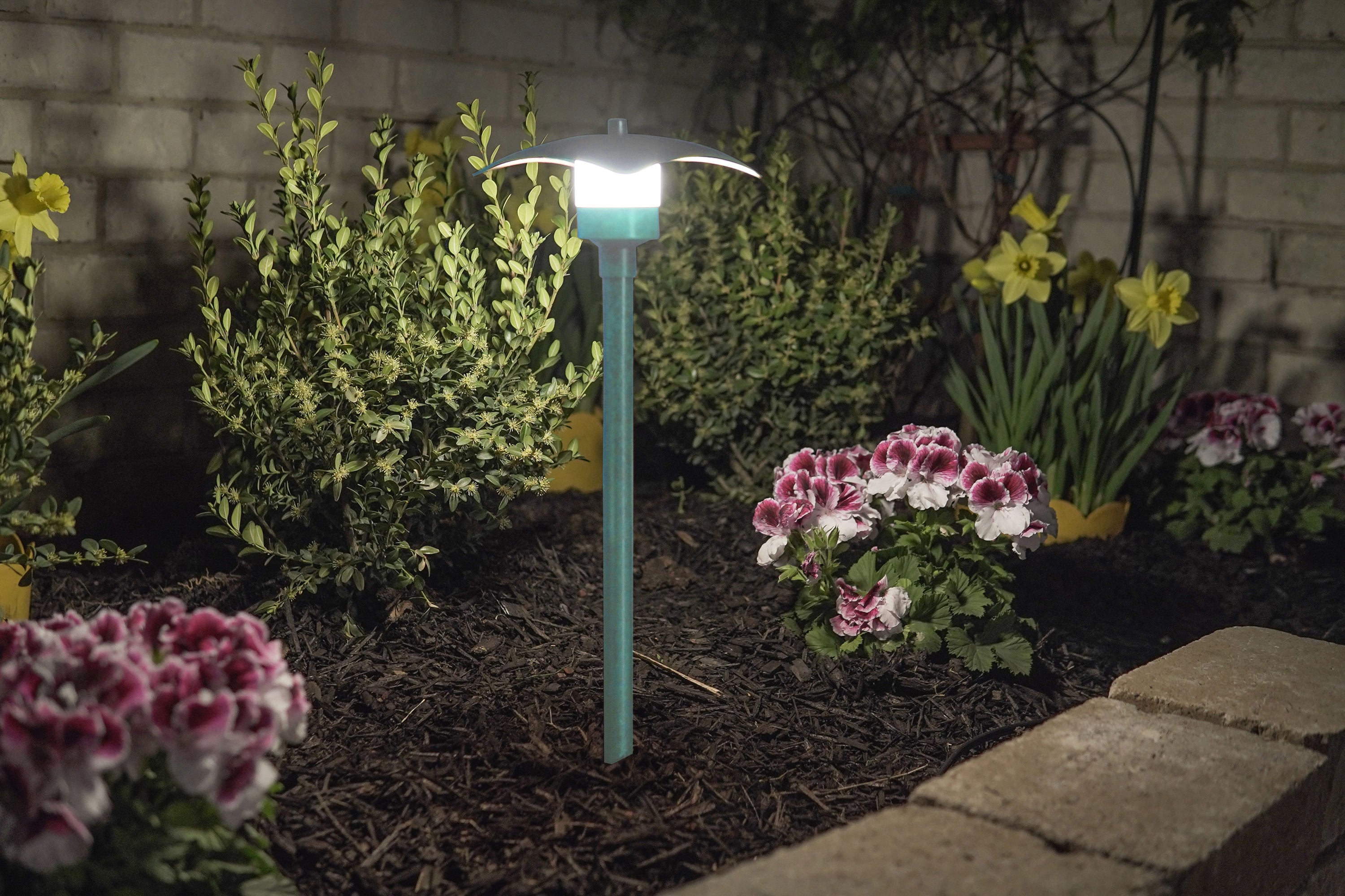 Harbor Breeze ZDL1141-L5K8030Q Path-Lights - View #8