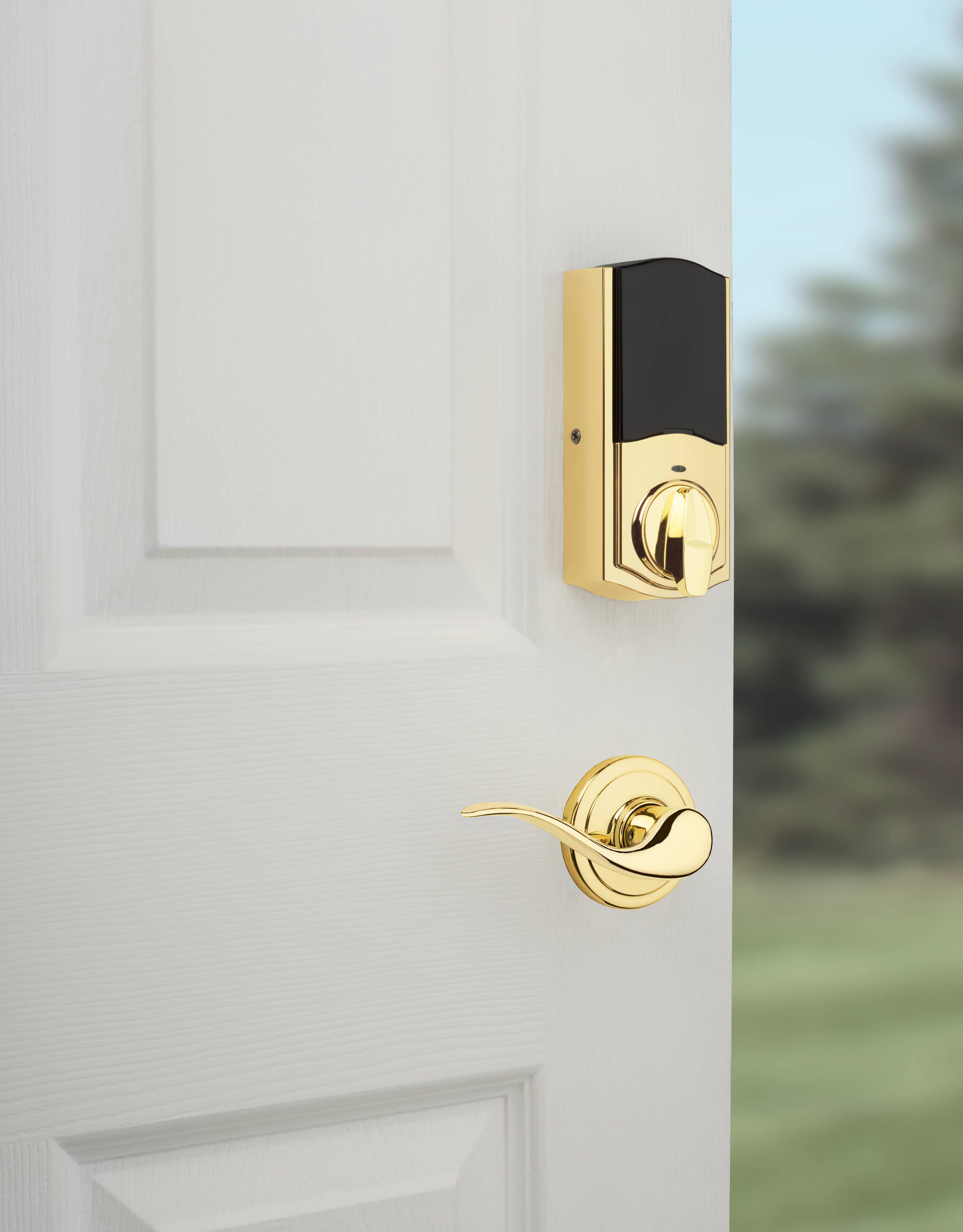 Kwikset 888 ZW500 L03 SMT Electronic-Door-Locks - View #7