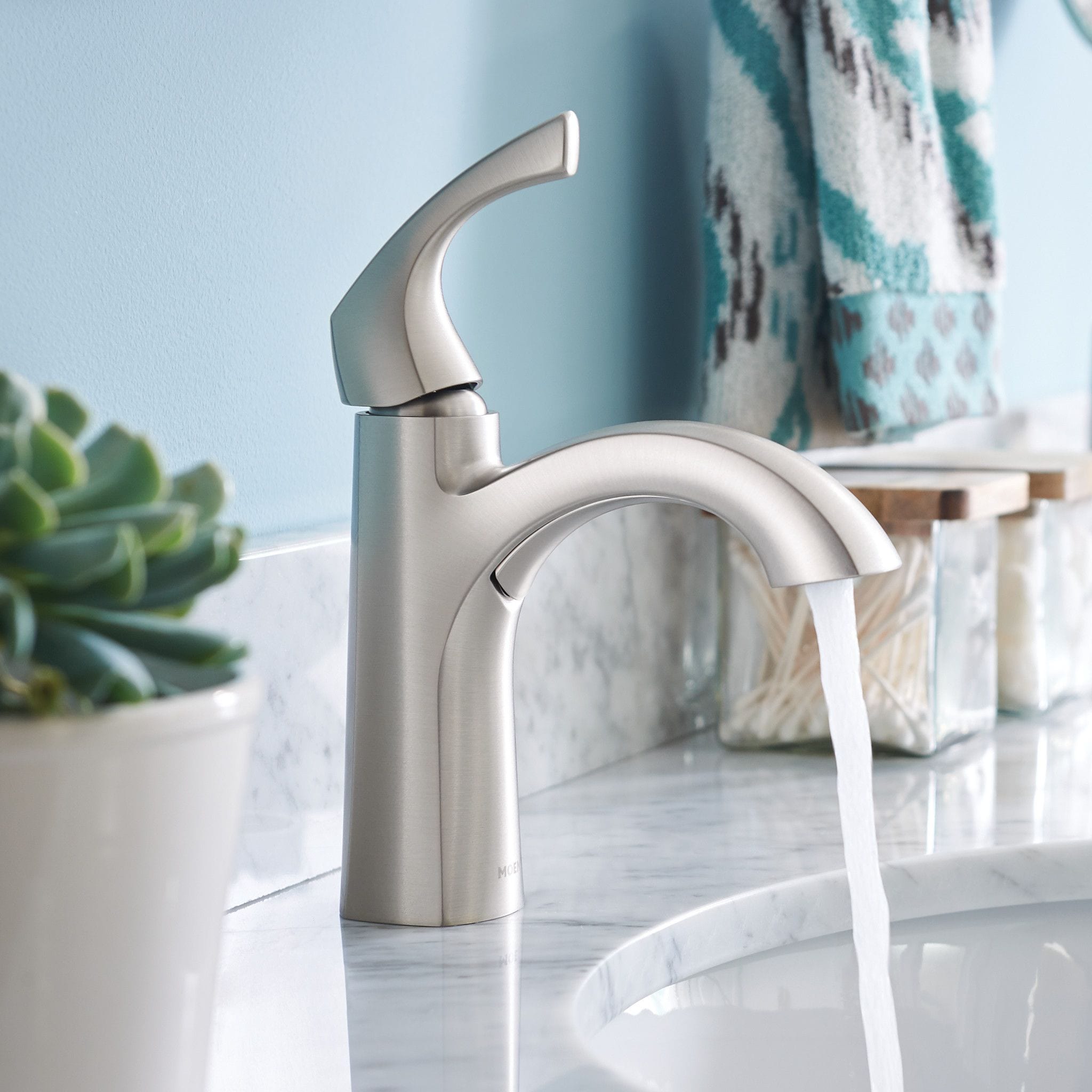 Moen 84505SRN Lavatory-Faucets - View #5