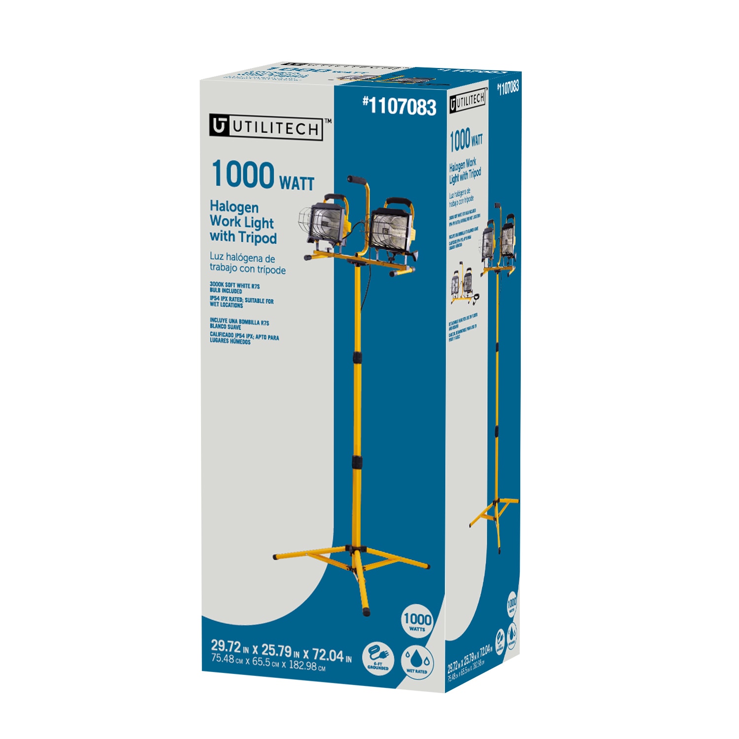 Utilitech MPL1024-C1000K9030 b040750 - View #8