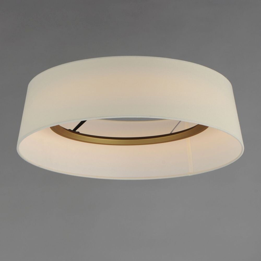 Maxim Lighting 10332OFNAB flushmounts - View #3