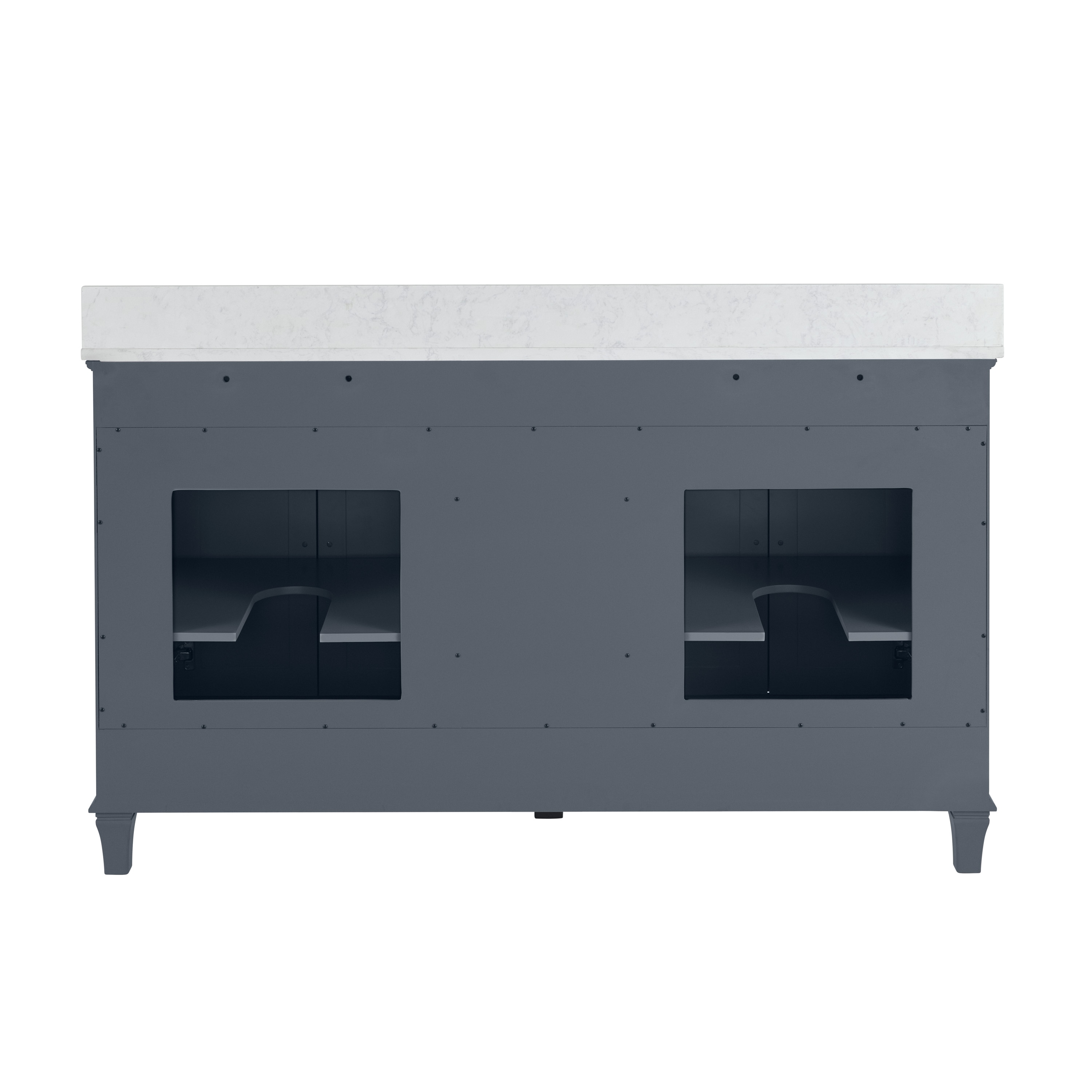 allen + roth 1789VA-60-310 Bath-Vanity-Combo - View #8